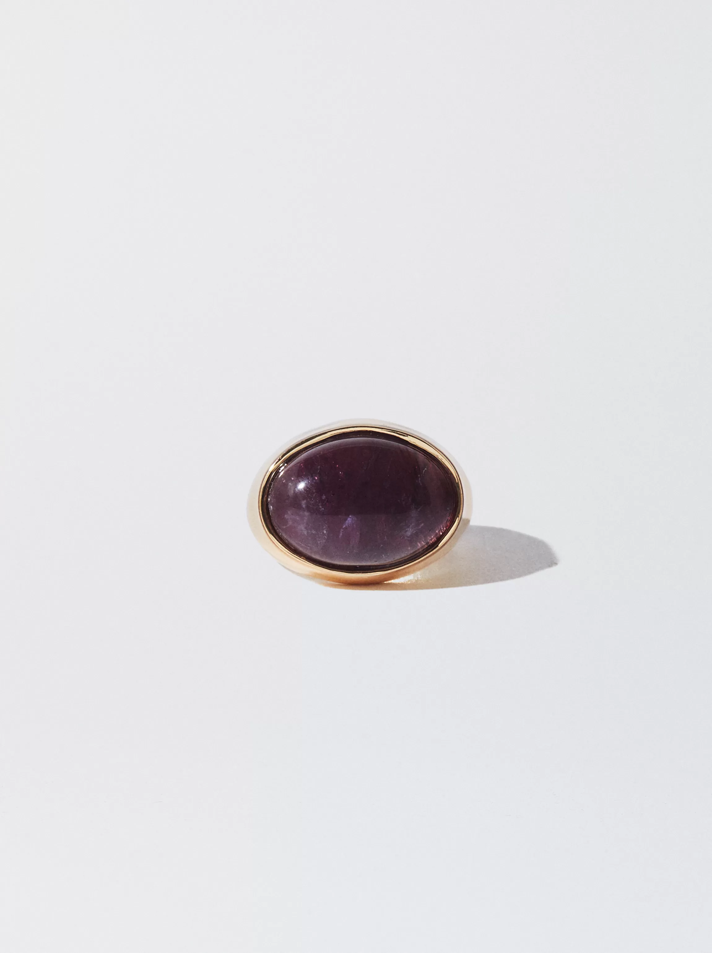 Mujer PARFOIS Anillos*Anillo Con Piedra Violeta