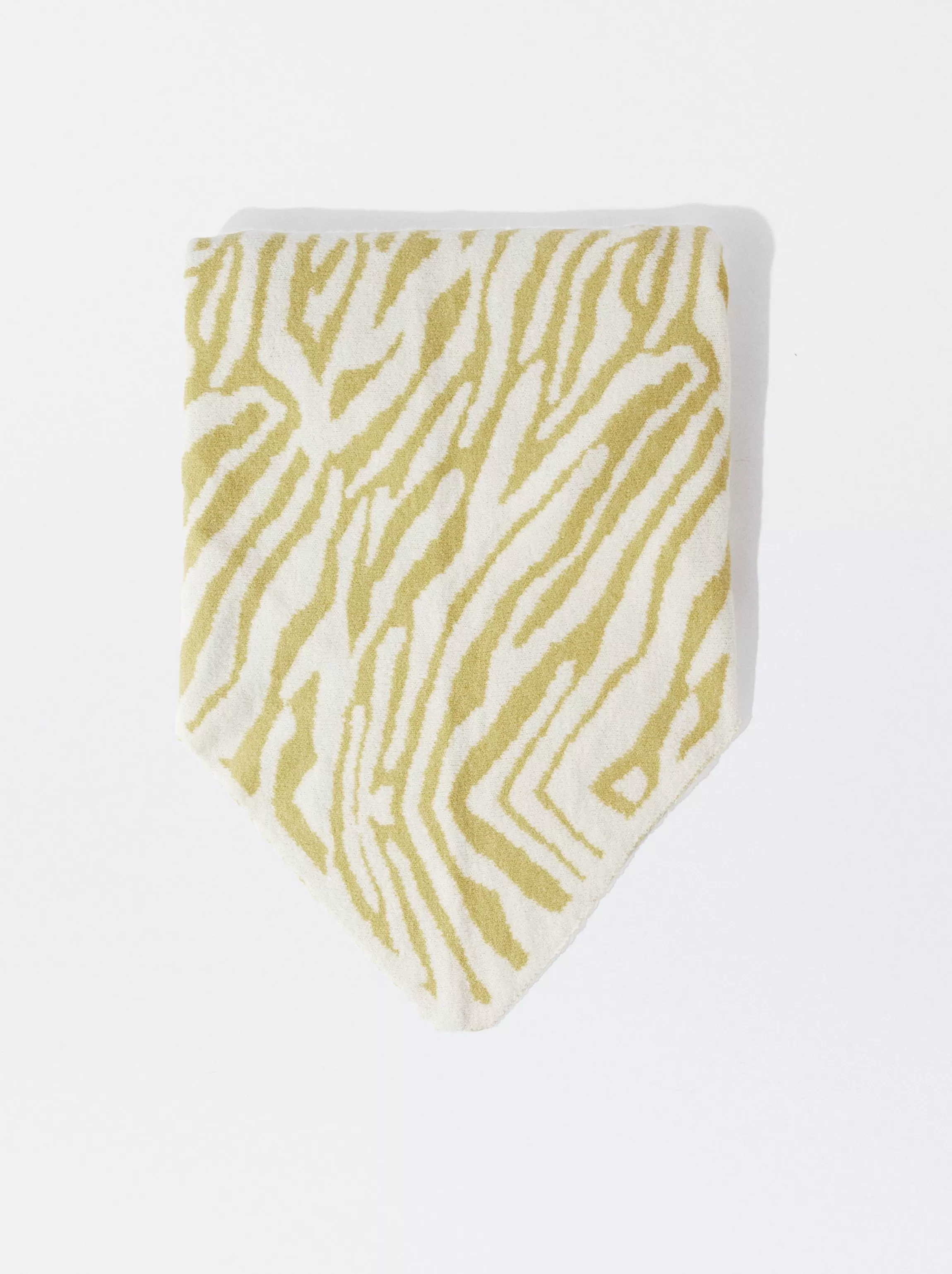 Mujer PARFOIS Bufandas*Animal Print Bandana Multicor