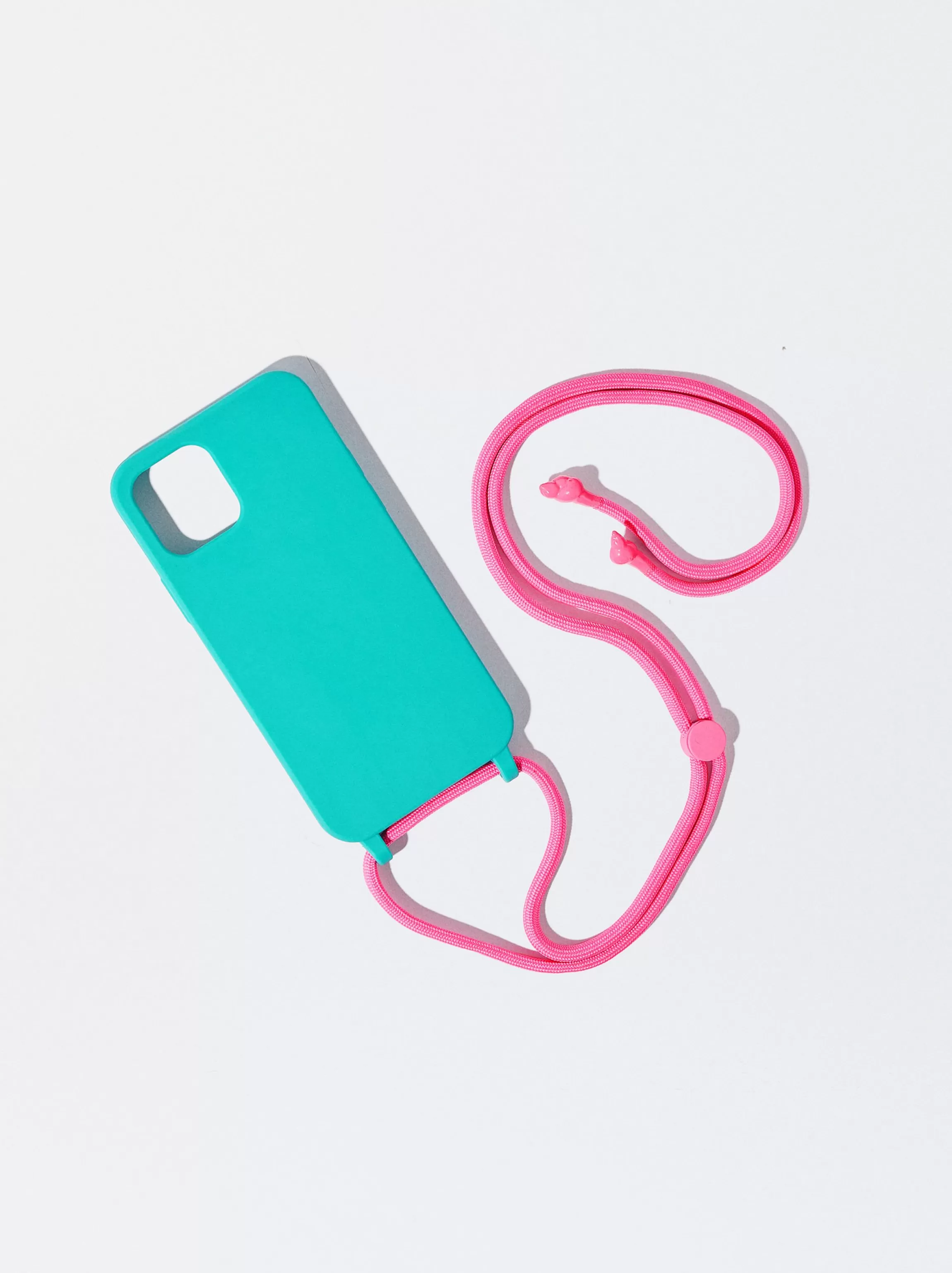 Mujer PARFOIS Accesorios Móvil*Carcasa Para Móvil Iphone 12 Multicor