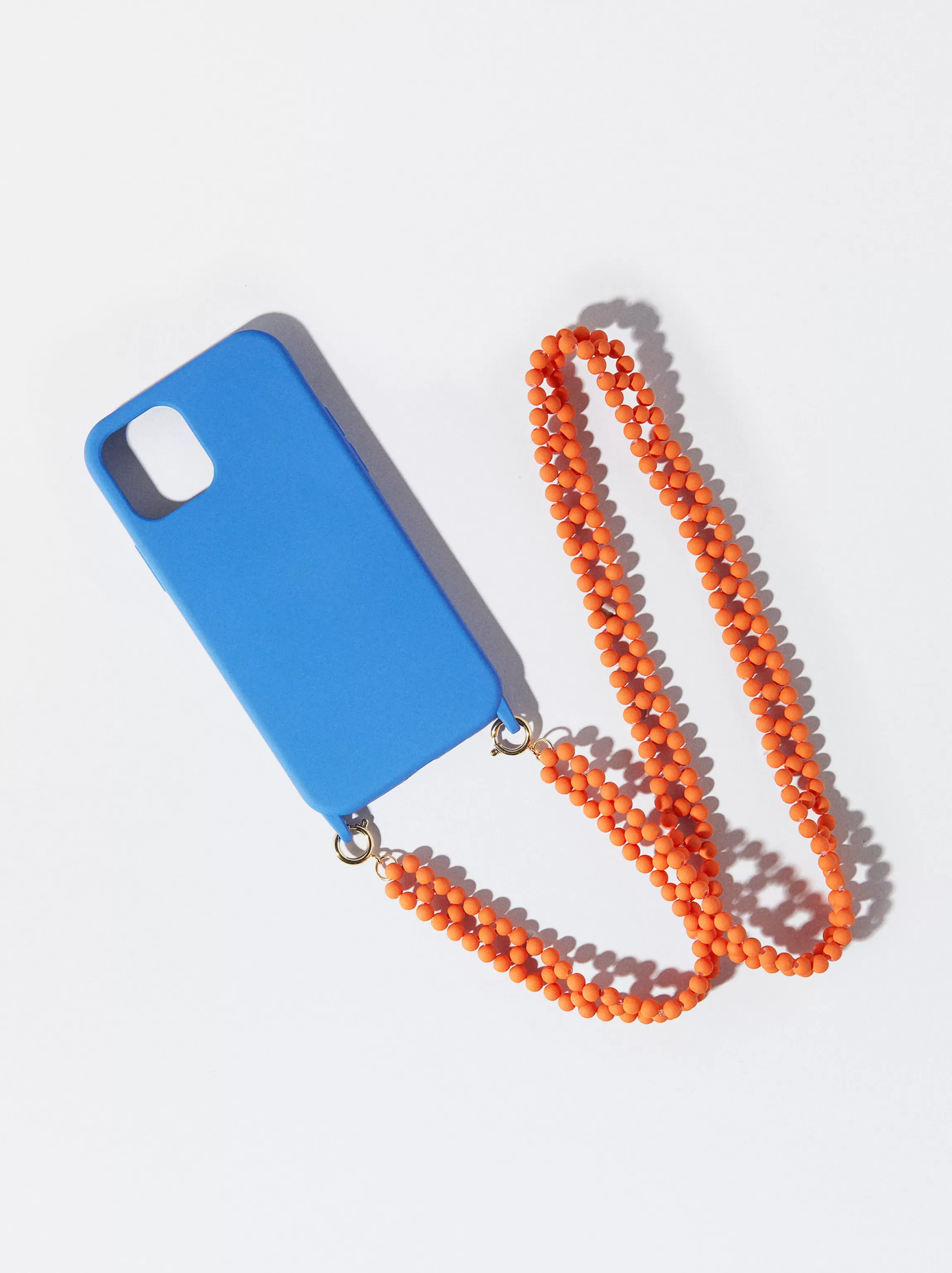 Mujer PARFOIS Accesorios Móvil*Carcasa Para Móvil Iphone 12 Multicor