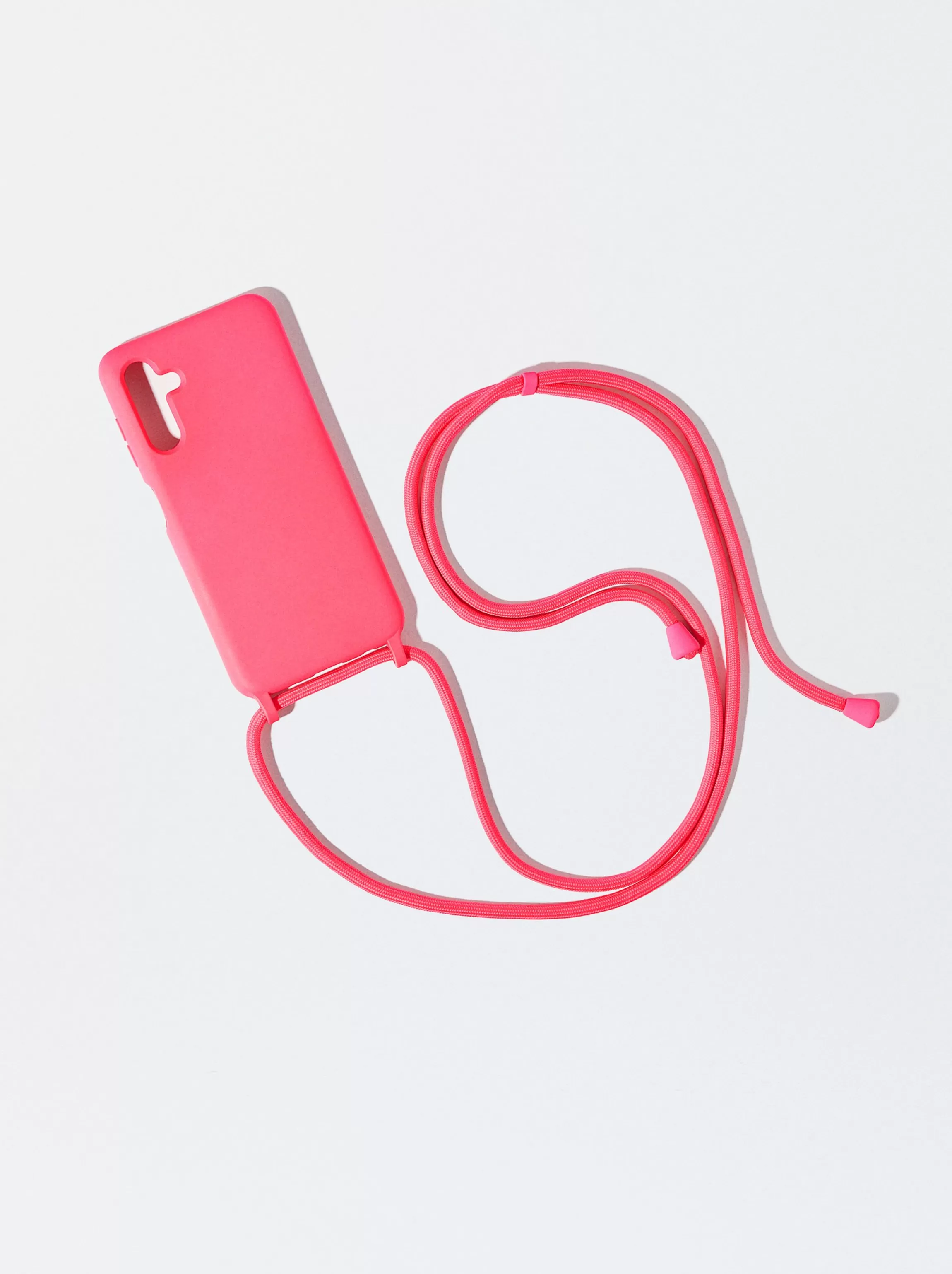 Mujer PARFOIS Accesorios Móvil*Carcasa Para Móvil Samsung Galaxy A13 Fucsia