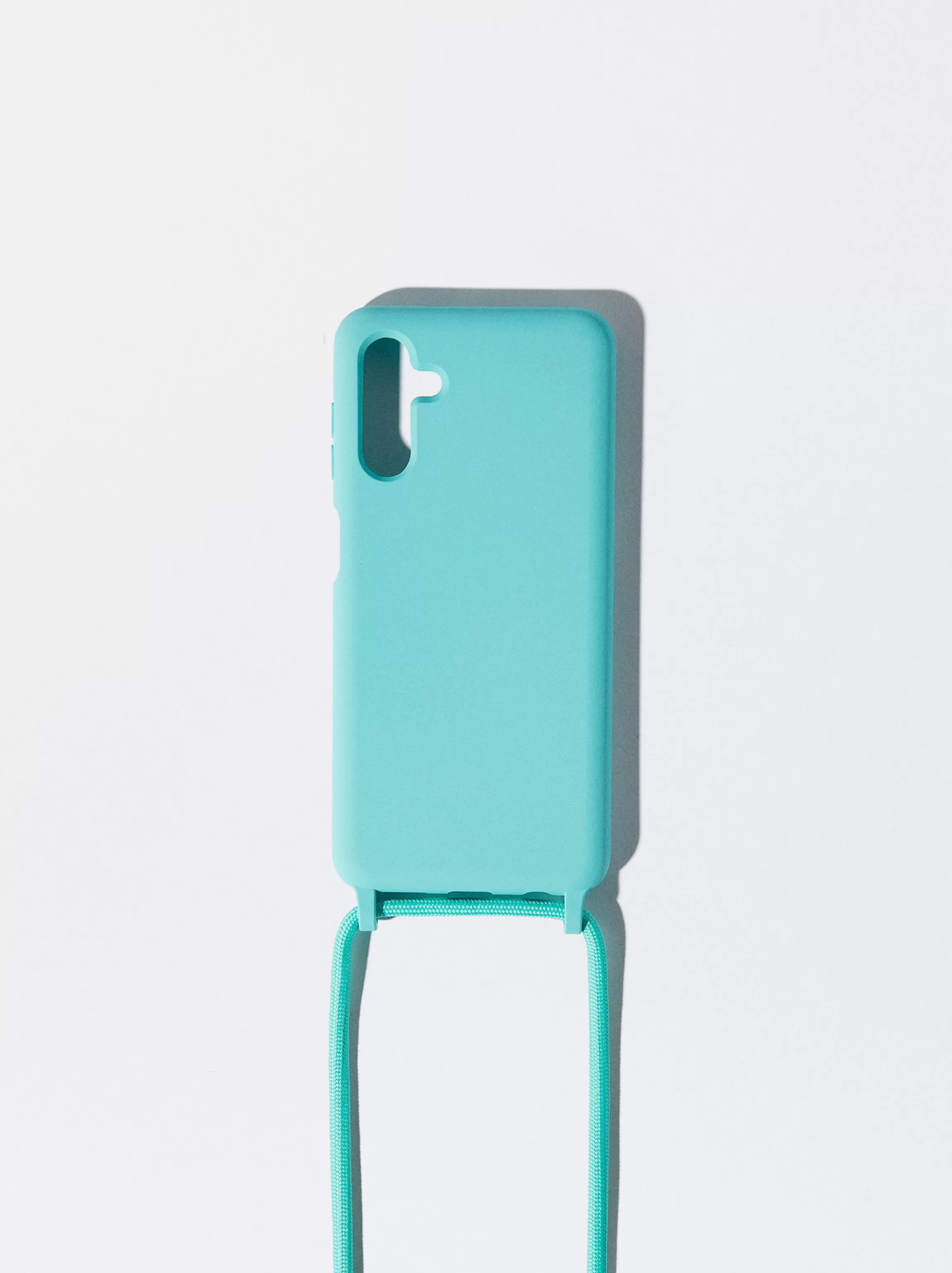 Mujer PARFOIS Accesorios Móvil*Carcasa Para Móvil Samsung Galaxy A13 Azul