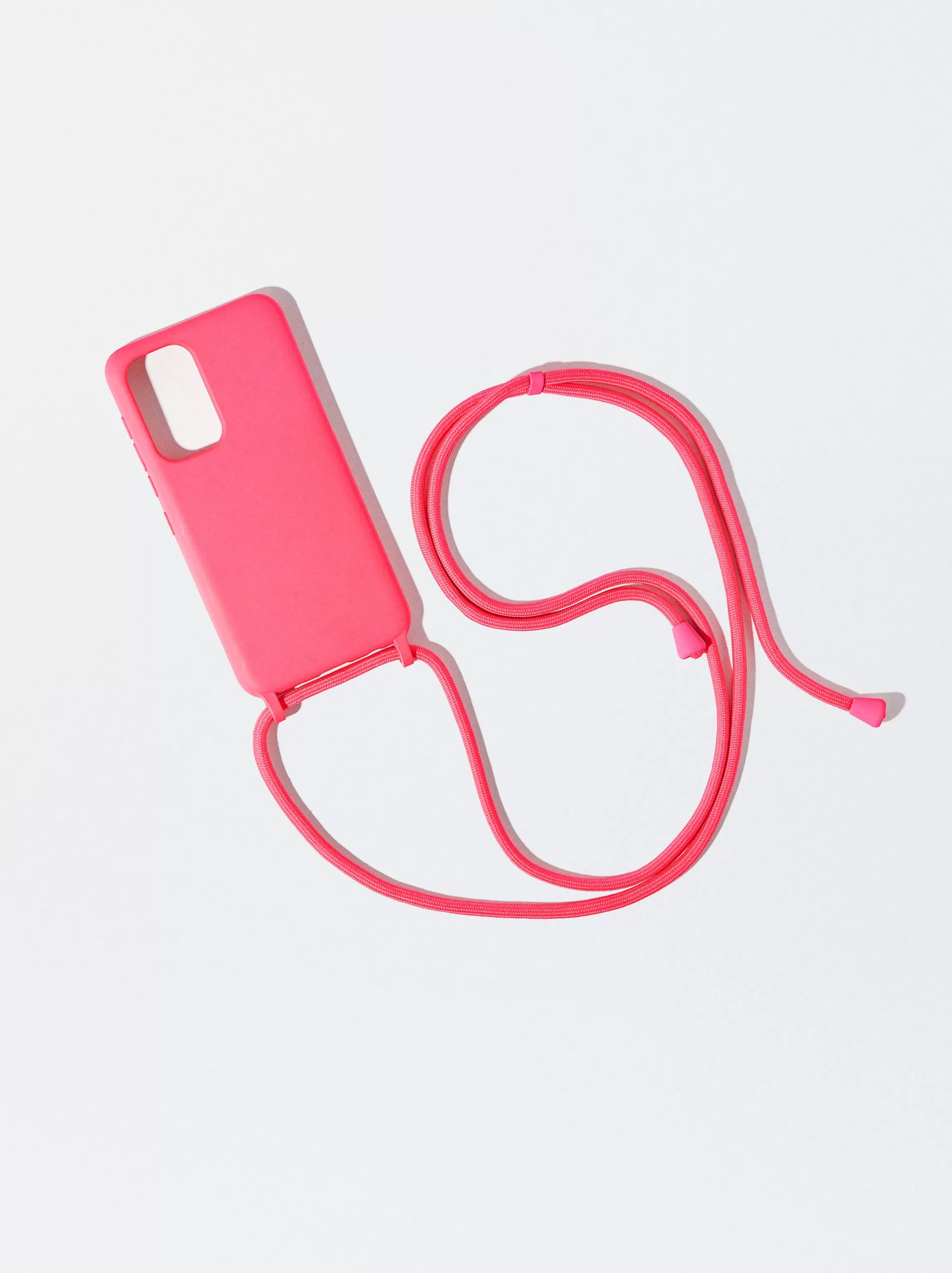 Mujer PARFOIS Accesorios Móvil*Carcasa Para Móvil Samsung Galaxy A53 Fucsia