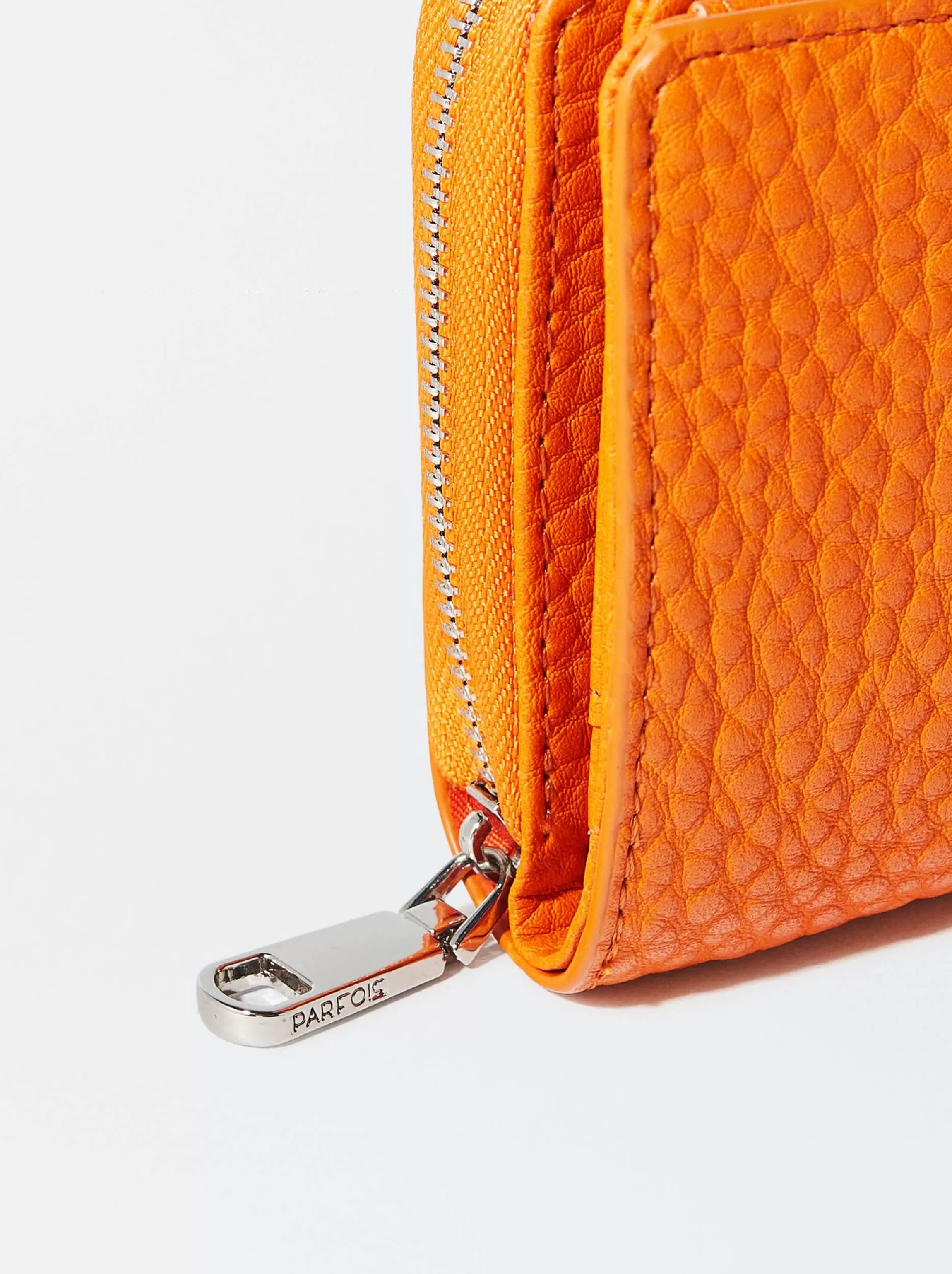 Mujer PARFOIS NEW Carteras*Cartera Básica Naranja