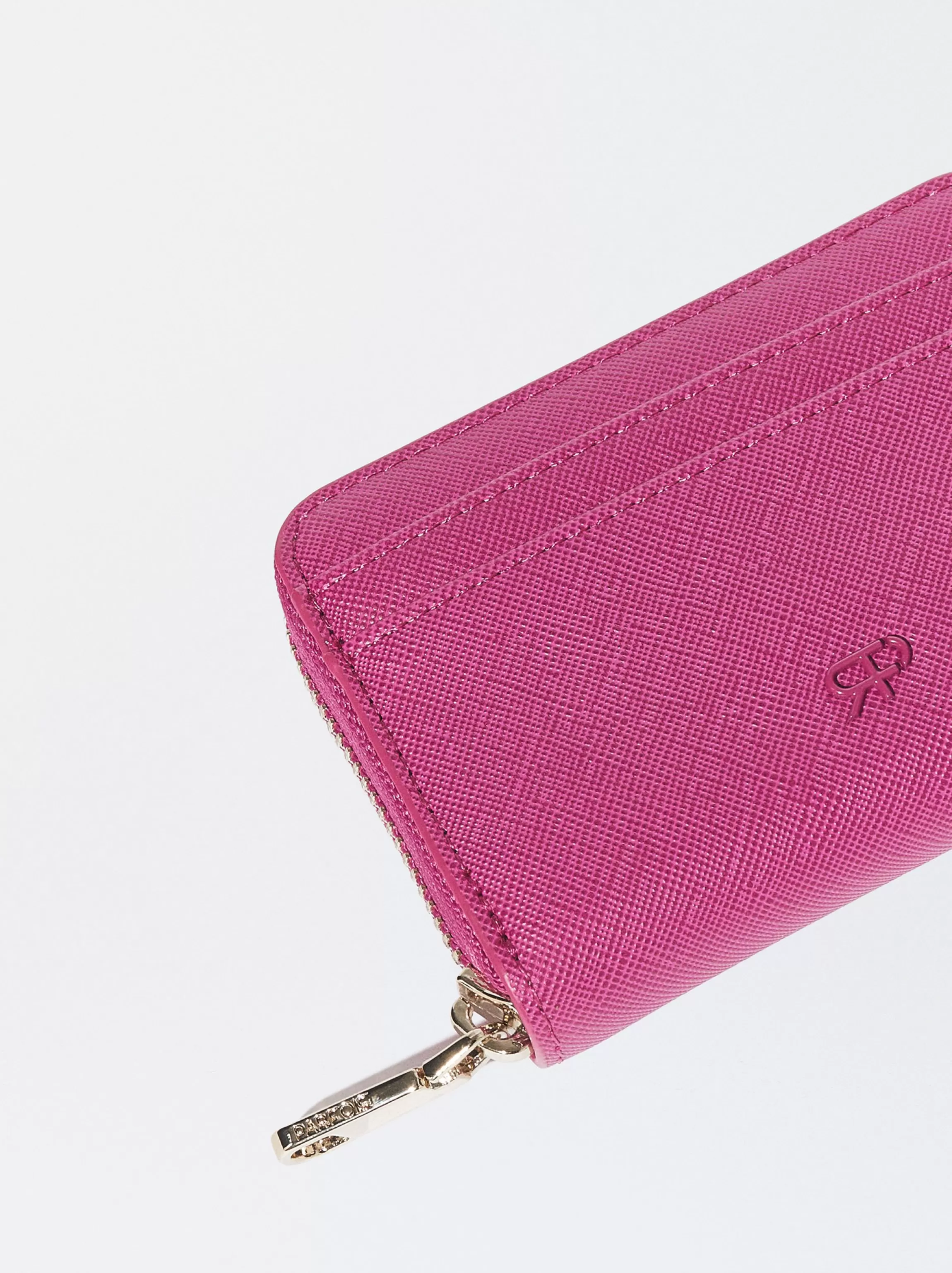 Mujer PARFOIS NEW Carteras | Básicos*Cartera Básica Rosa