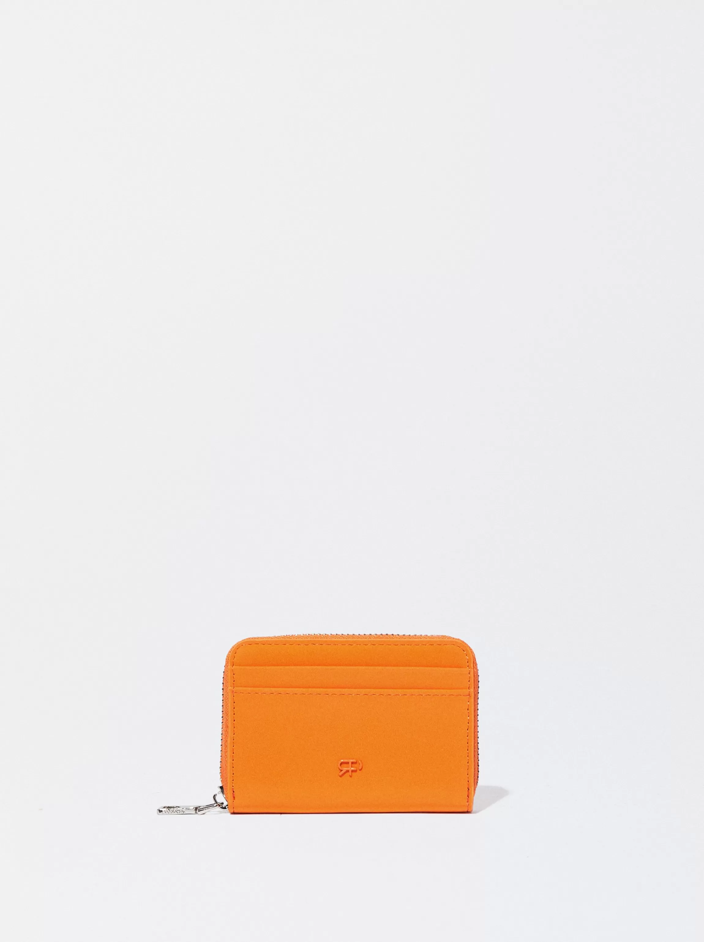 Mujer PARFOIS NEW Carteras*Cartera Básica Naranja