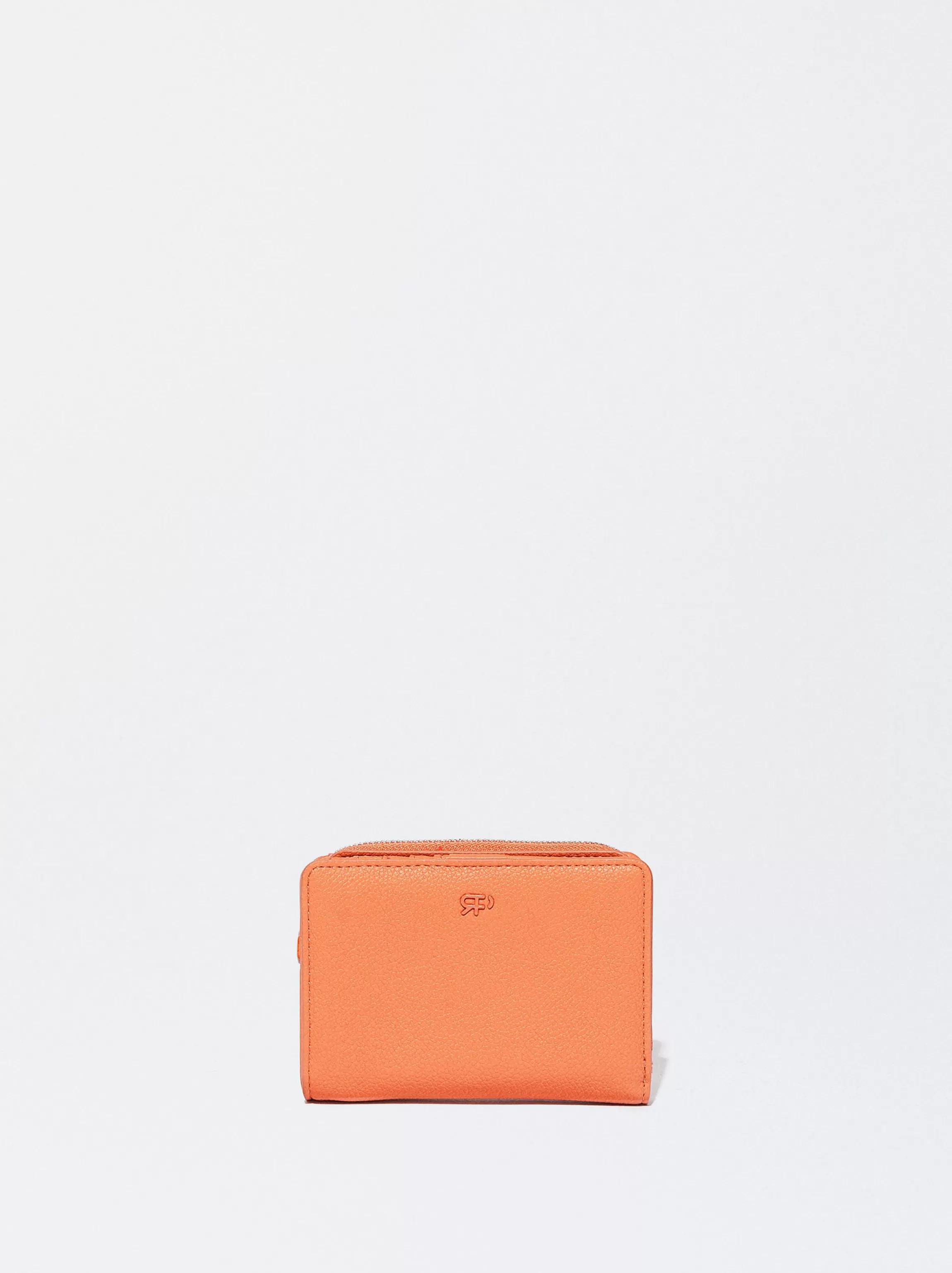 Mujer PARFOIS NEW Carteras*Cartera Básica Naranja