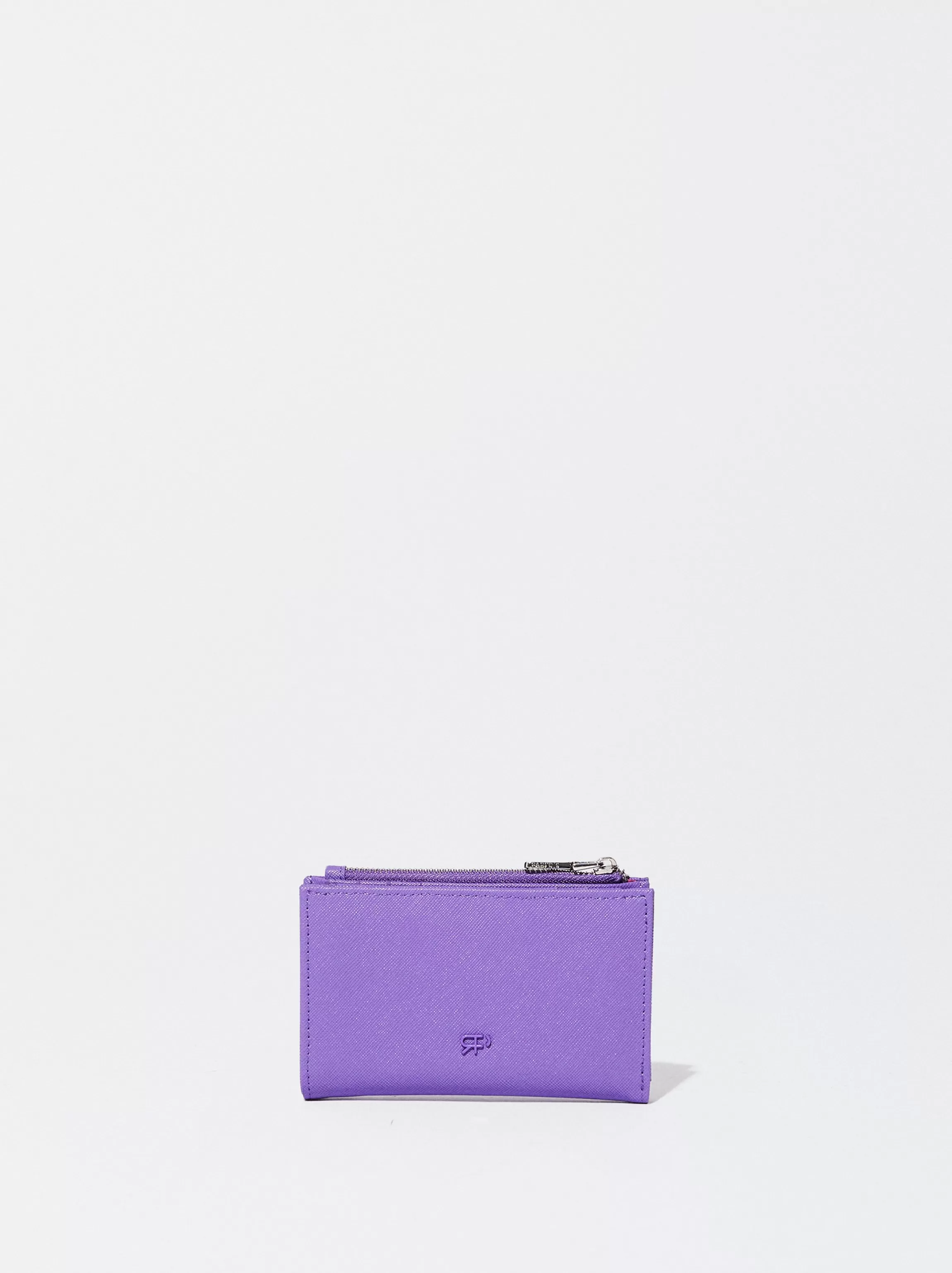 Mujer PARFOIS NEW Carteras*Cartera Básica Violeta