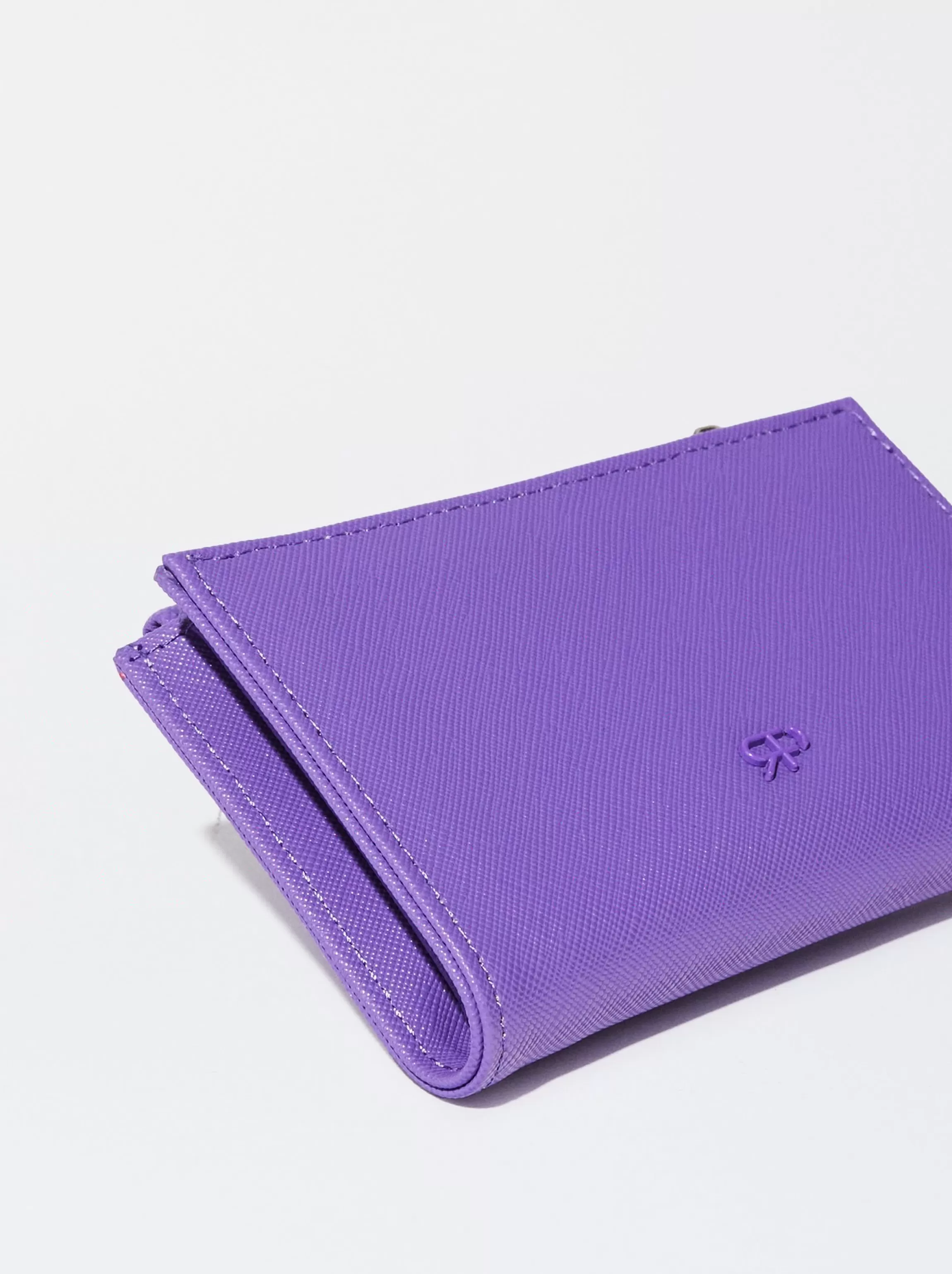 Mujer PARFOIS NEW Carteras*Cartera Básica Violeta