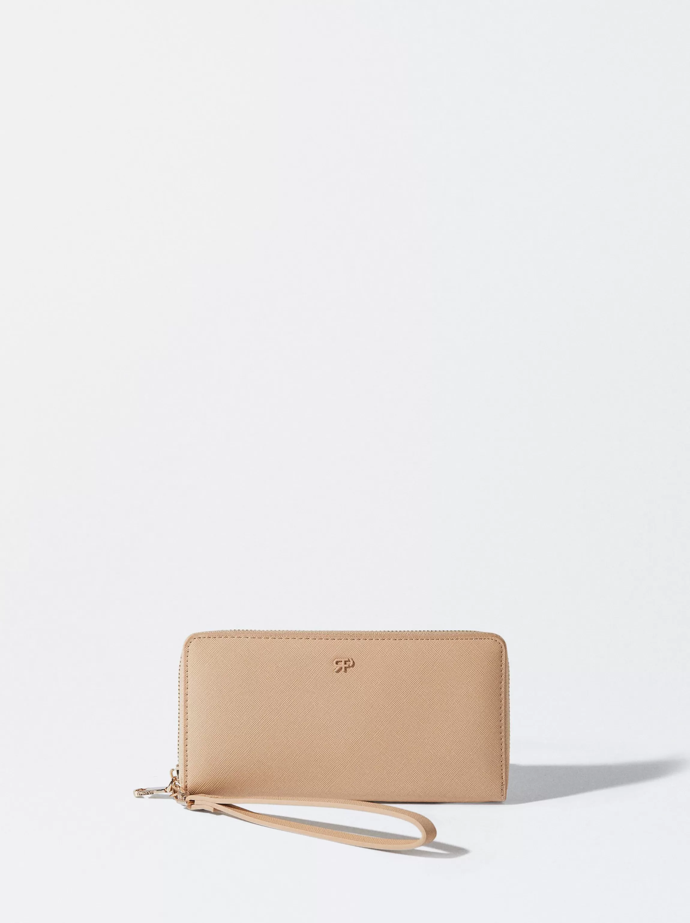 Mujer PARFOIS NEW Carteras | Básicos*Cartera Básica Beige