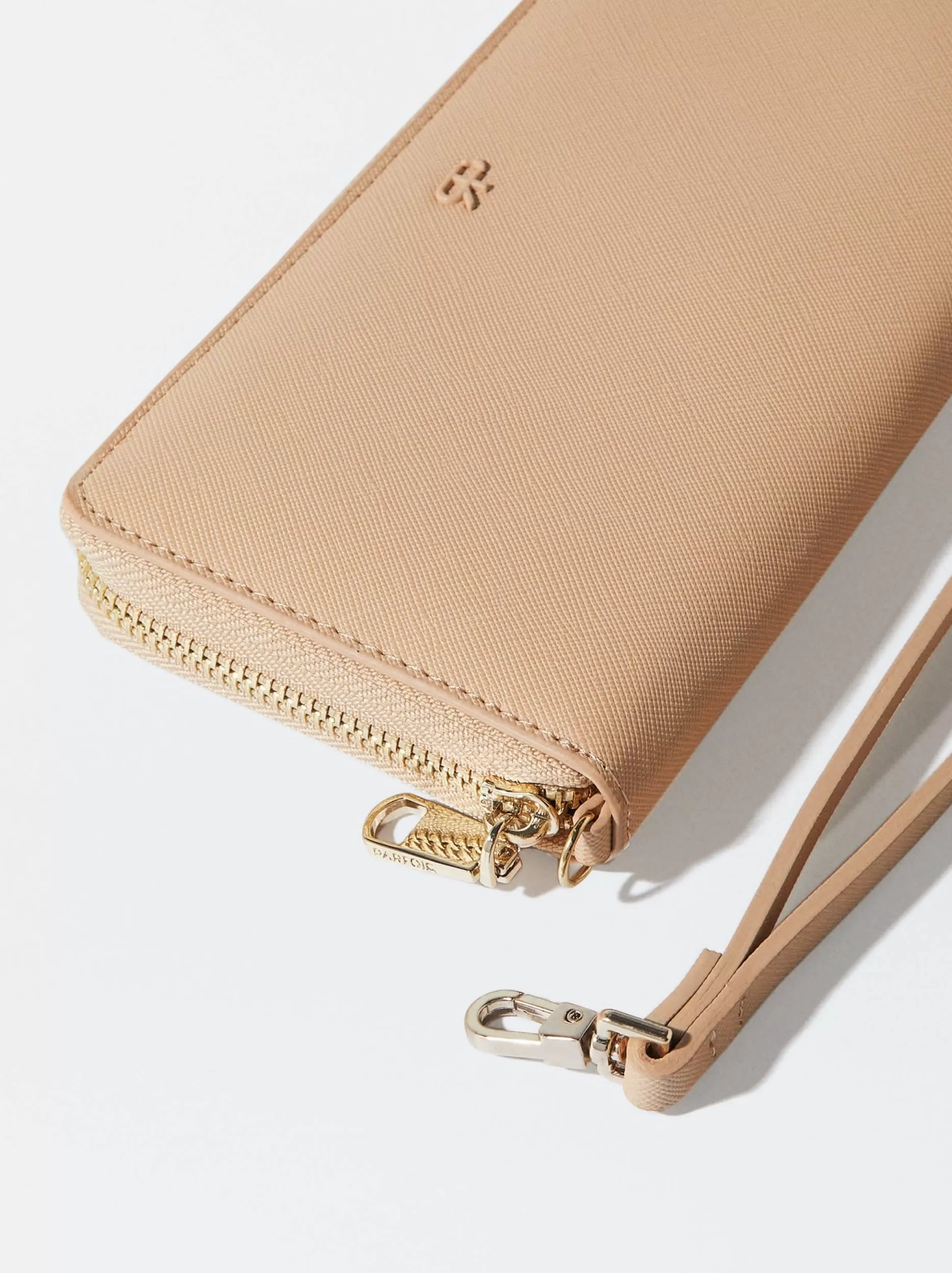 Mujer PARFOIS NEW Carteras | Básicos*Cartera Básica Beige