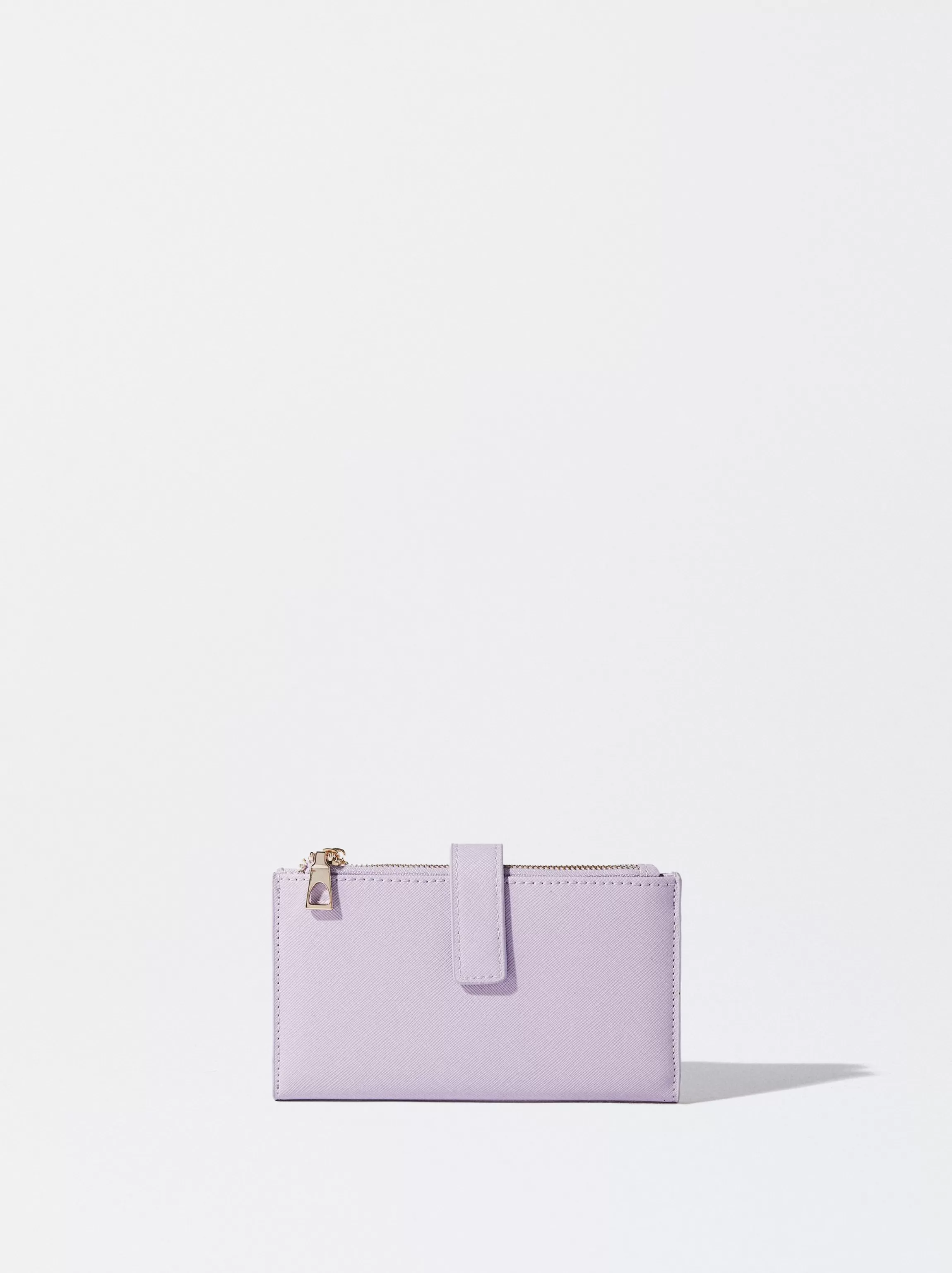 Mujer PARFOIS NEW Carteras*Cartera Básica Violeta