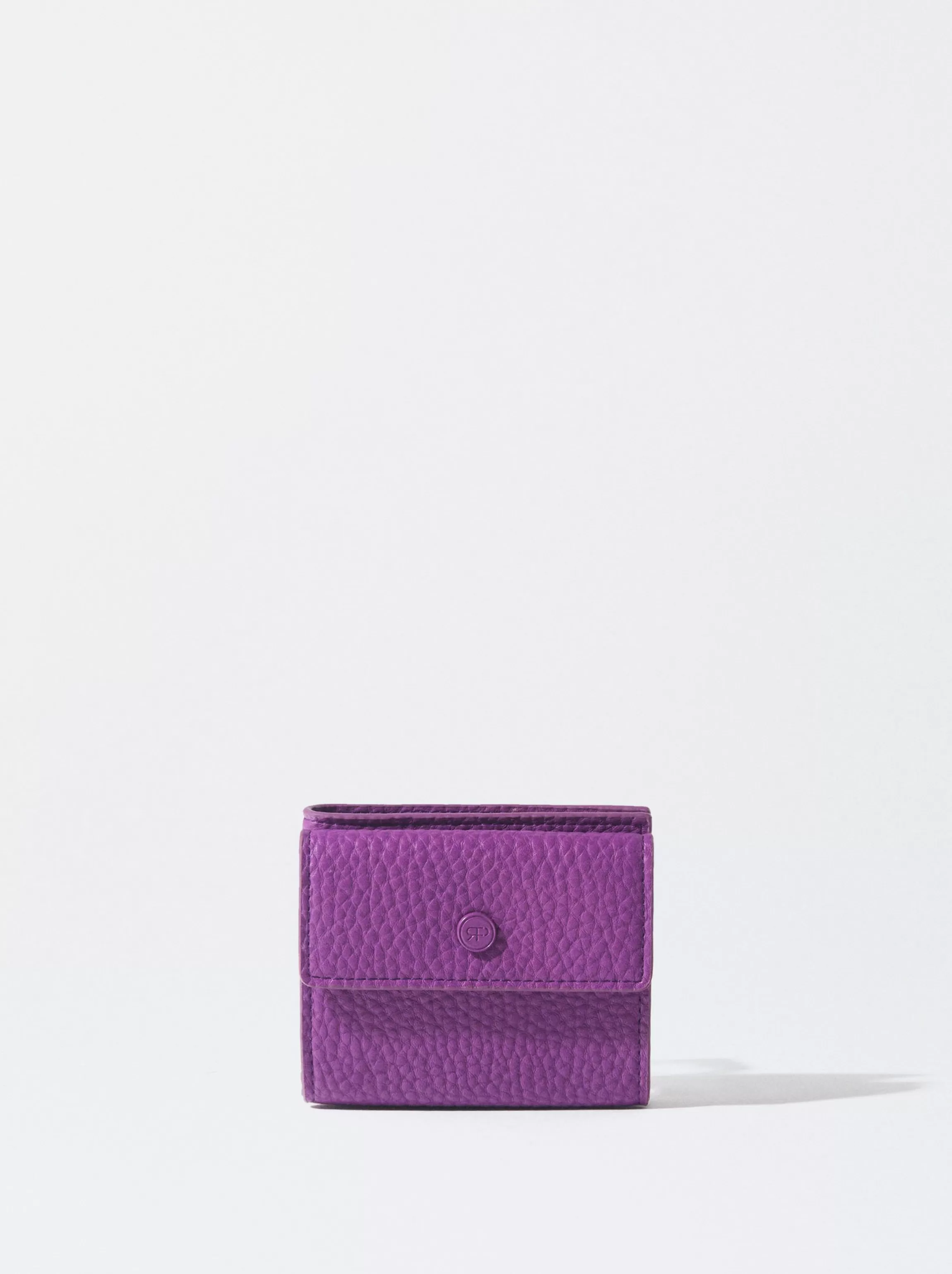 Mujer PARFOIS NEW Carteras*Cartera Básica Violeta