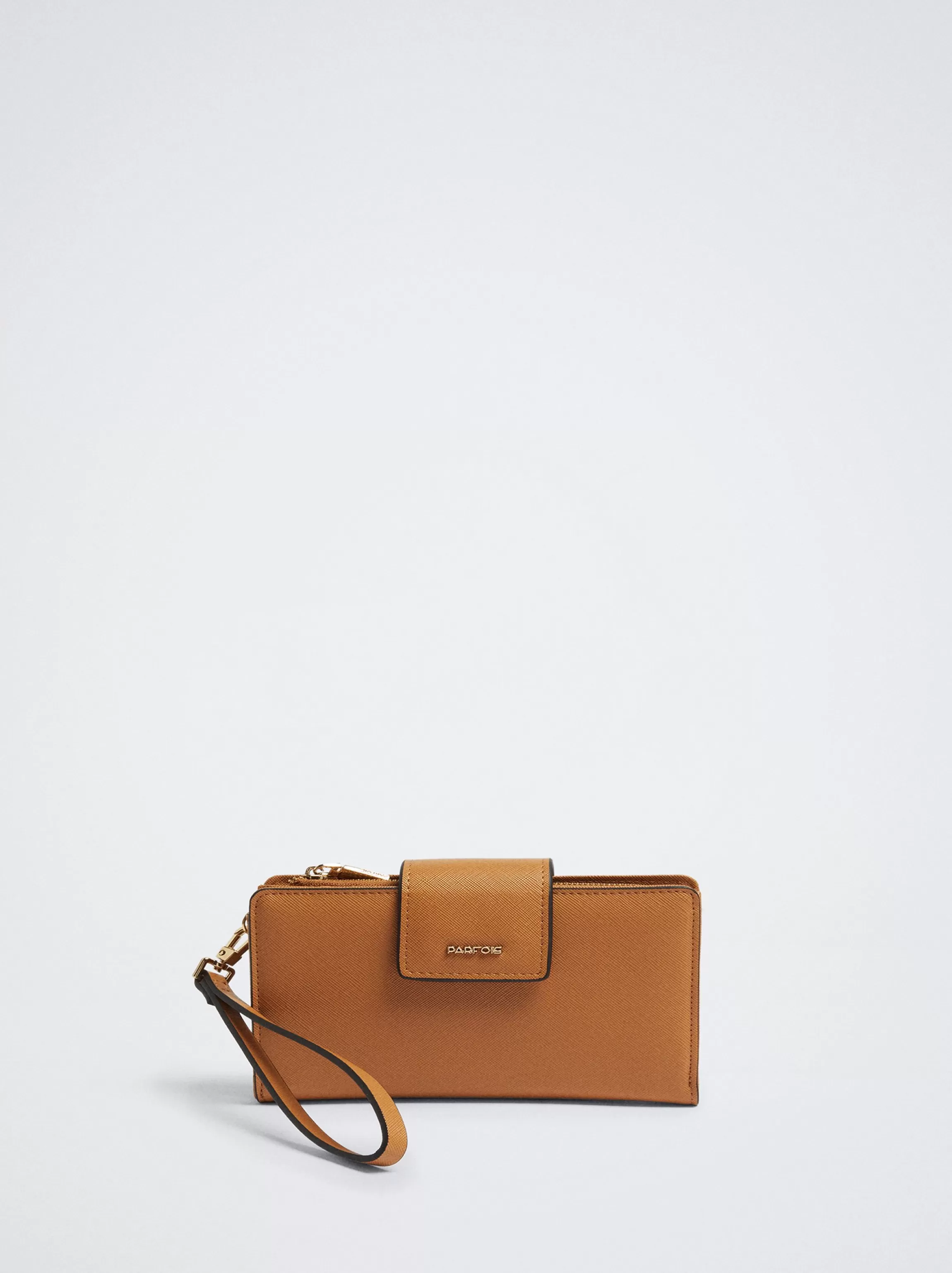 Mujer PARFOIS NEW Carteras | Básicos*Cartera Con Asa De Mano Camel