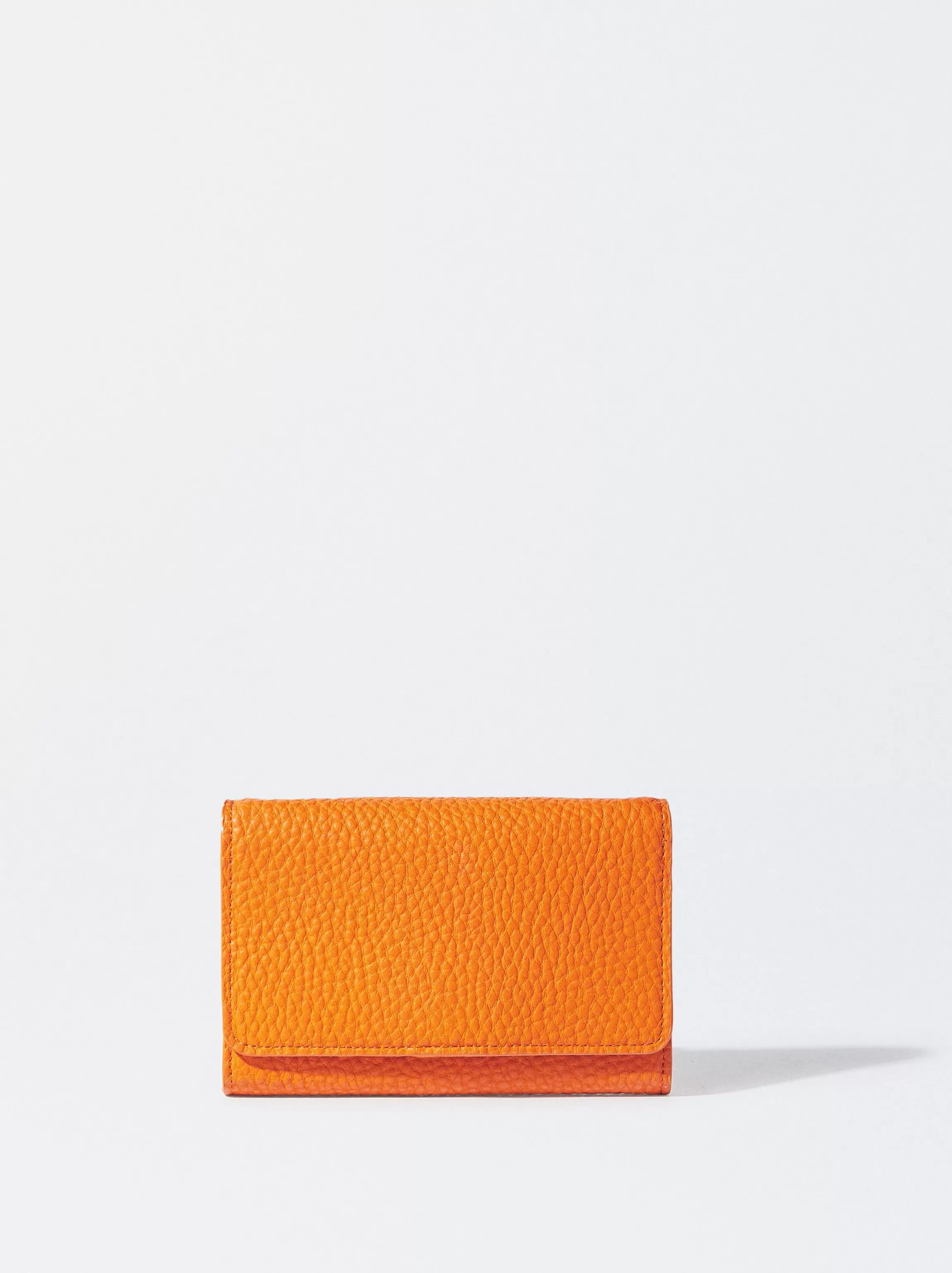 Mujer PARFOIS NEW Carteras*Cartera Con Bandolera Naranja