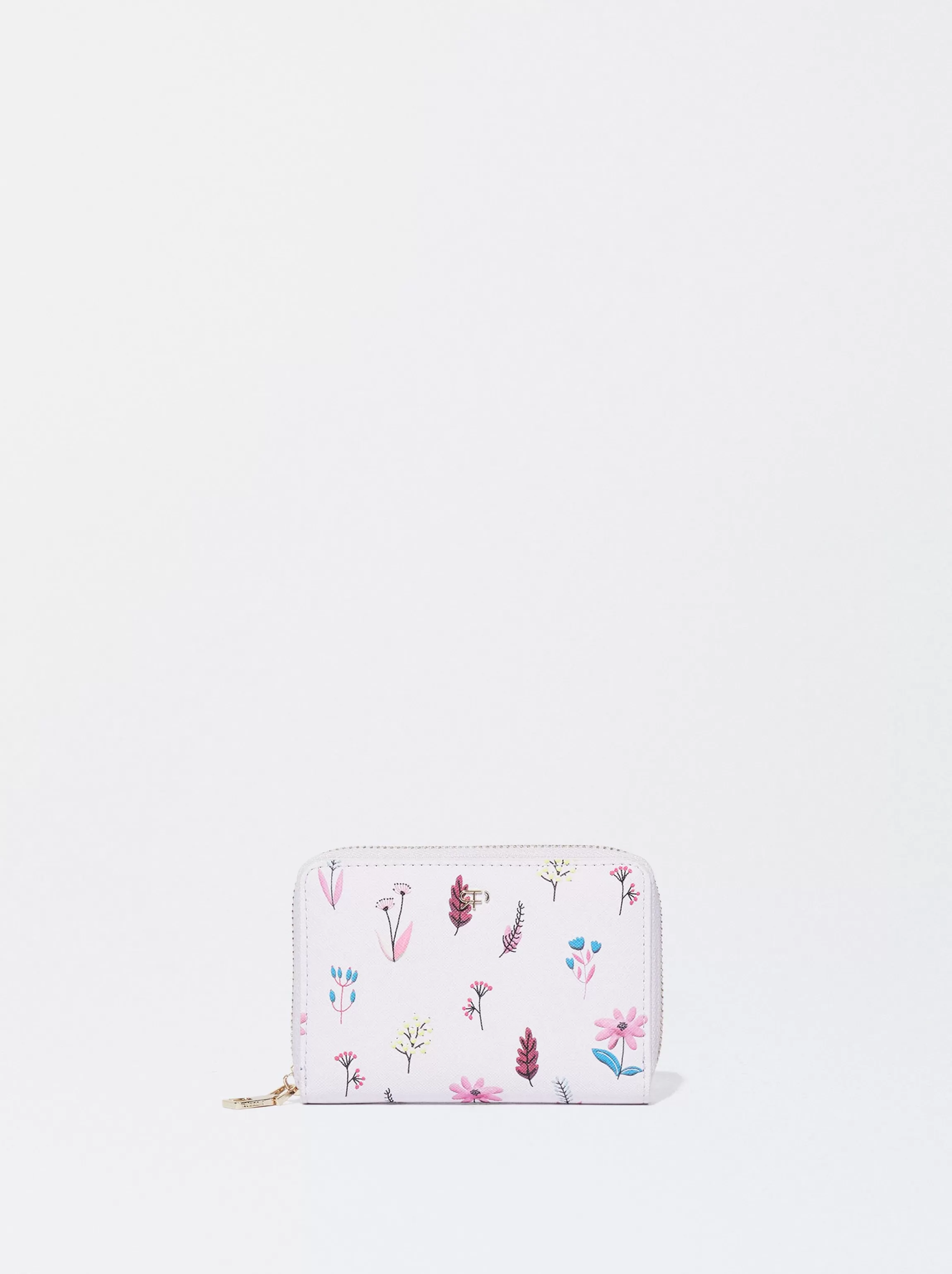 Mujer PARFOIS NEW Carteras*Cartera Estampado Floral Multicor