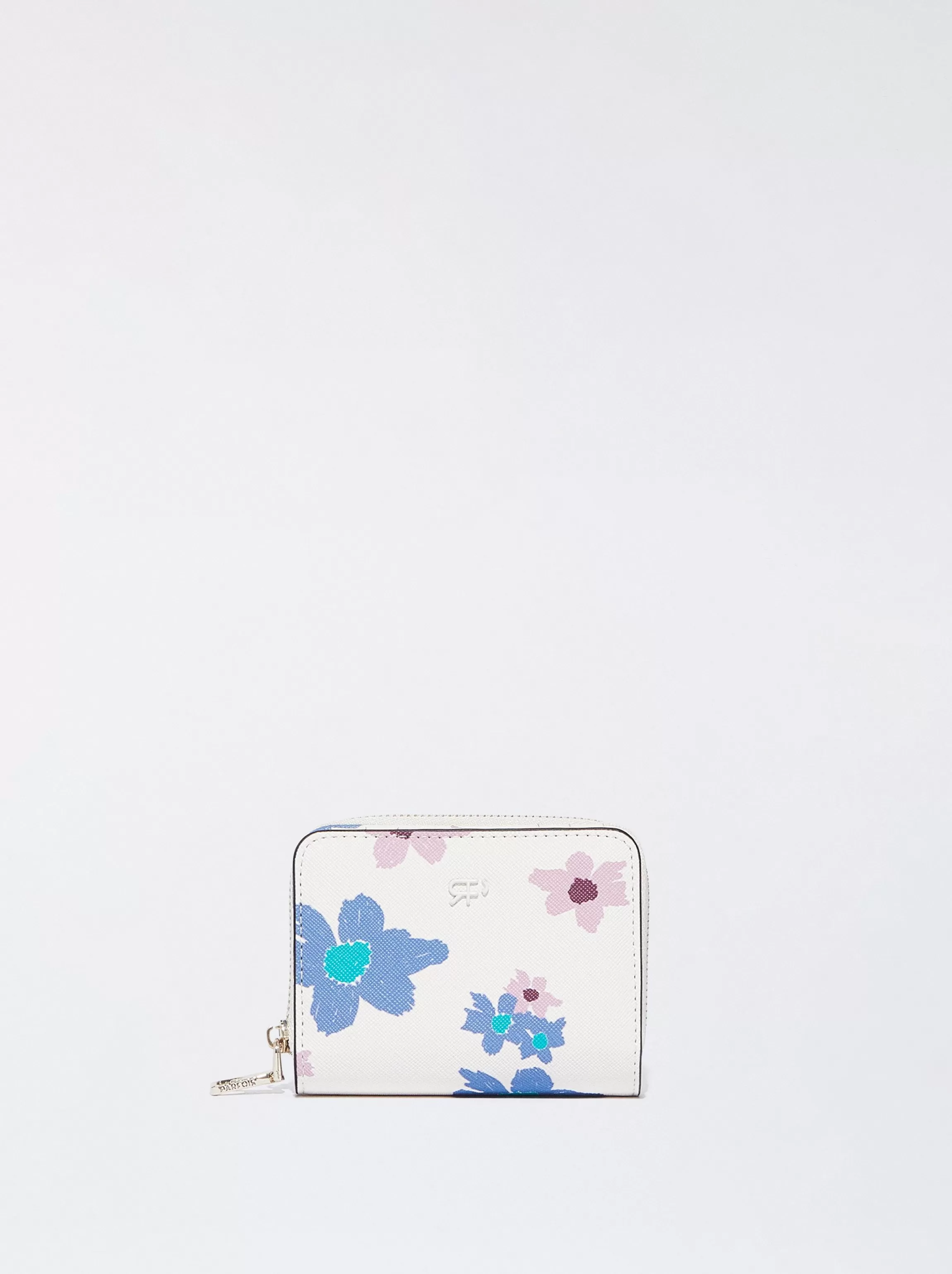 Mujer PARFOIS NEW Carteras*Cartera Estampado Floral Multicor