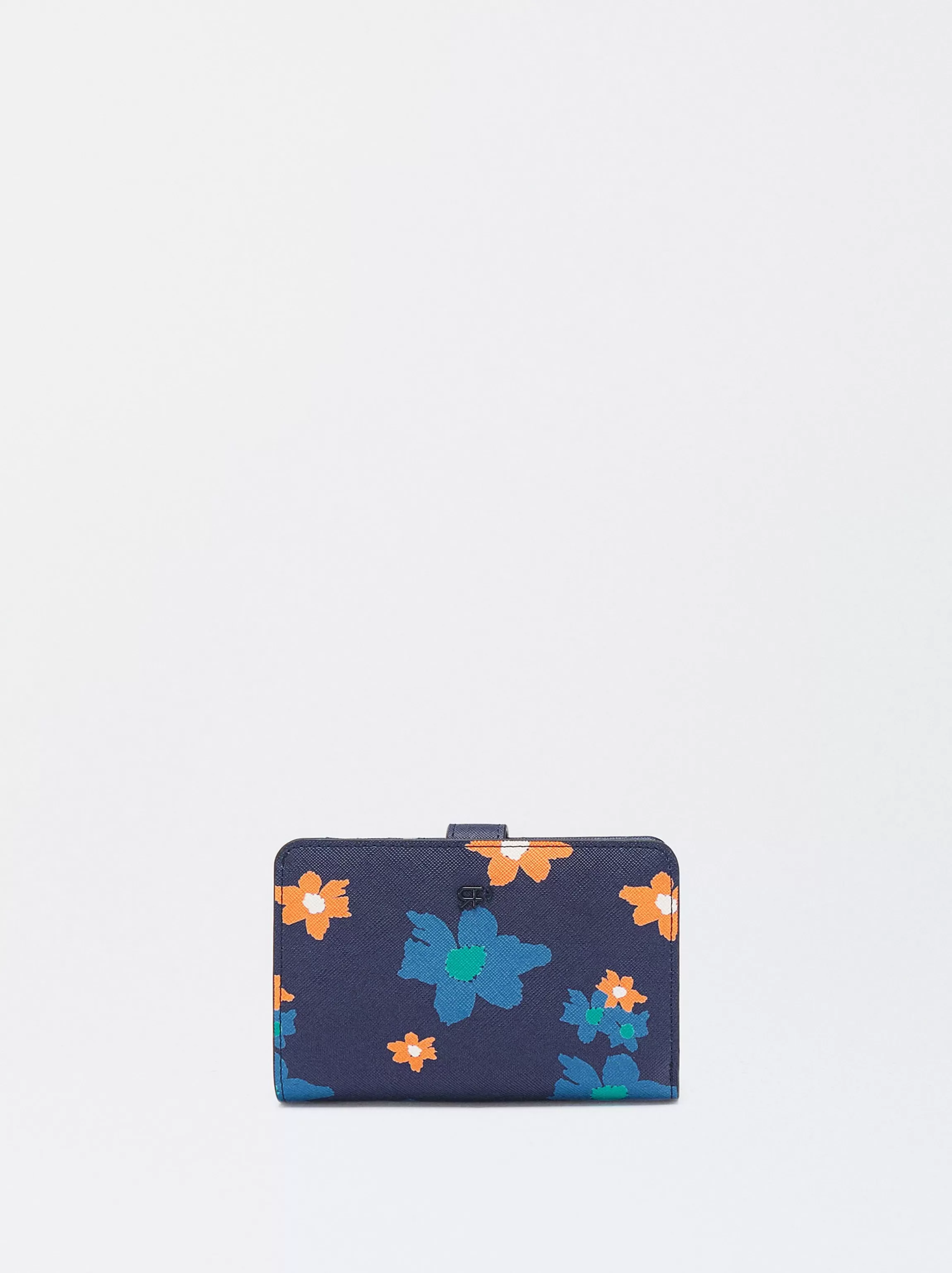 Mujer PARFOIS NEW Carteras*Cartera Estampado Floral Multicor