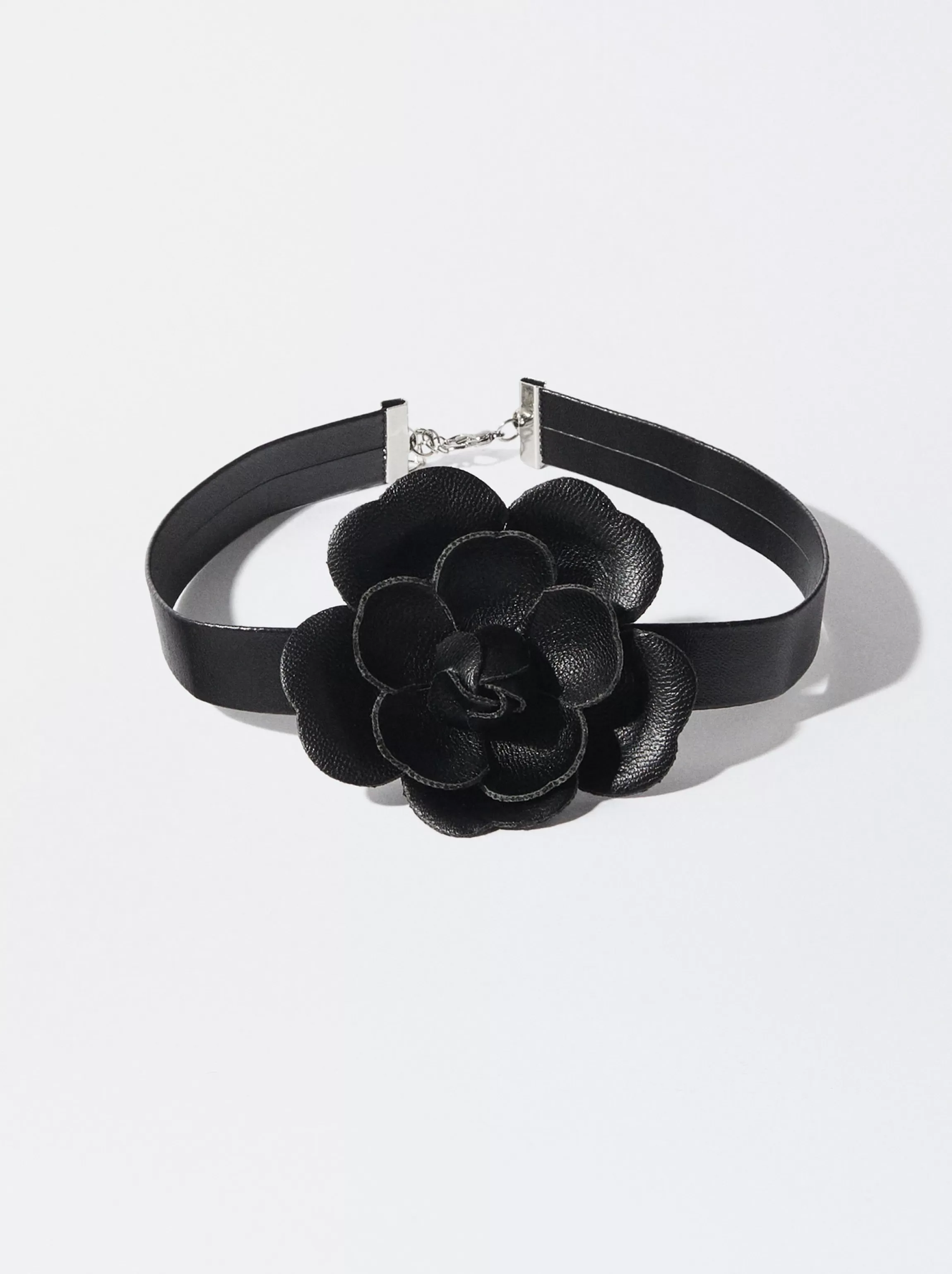 Mujer PARFOIS Chokers*Choker Flor Negro