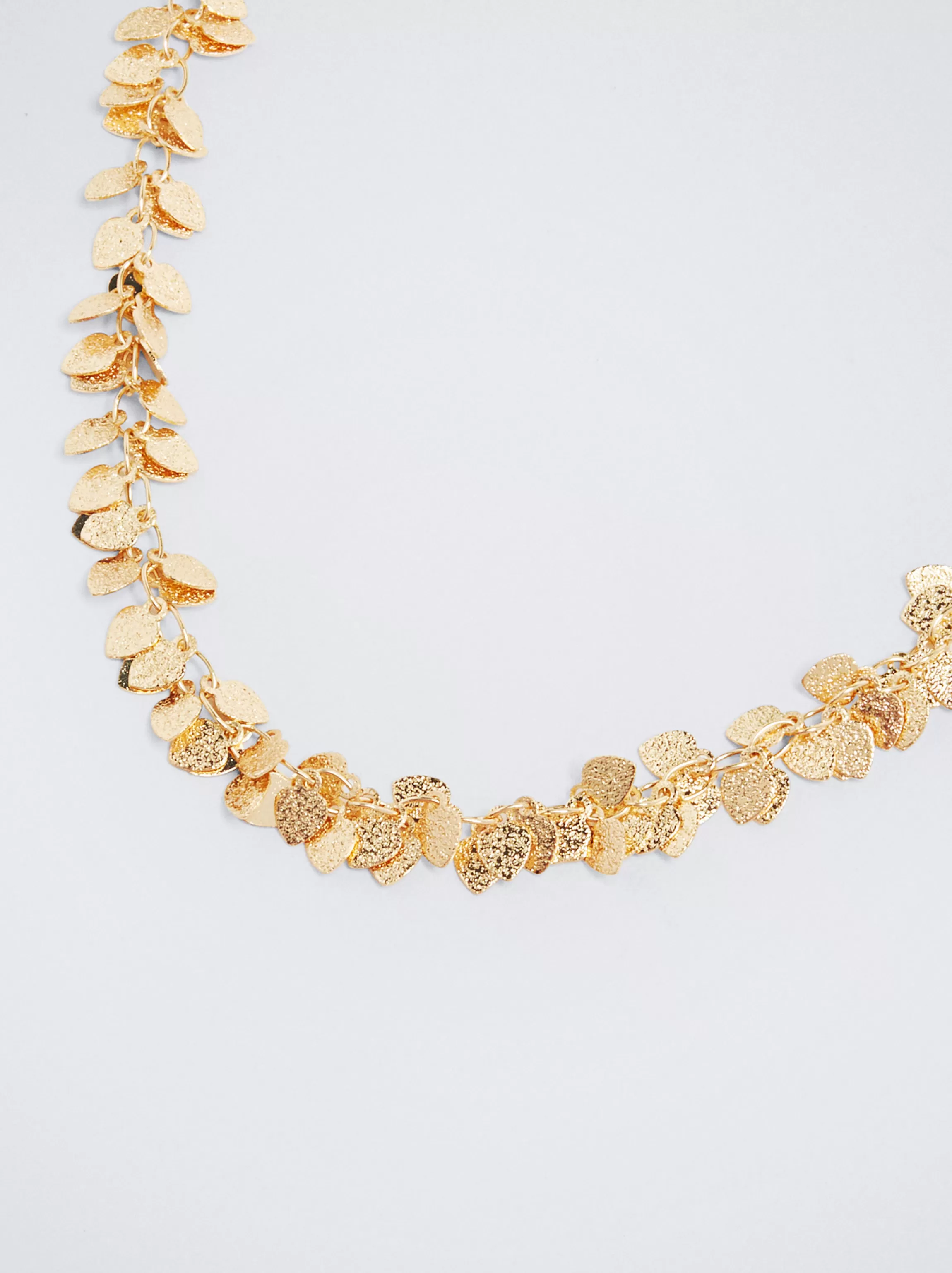 Mujer PARFOIS Bisutería Delicada | Collares cortos*Collar Dorado