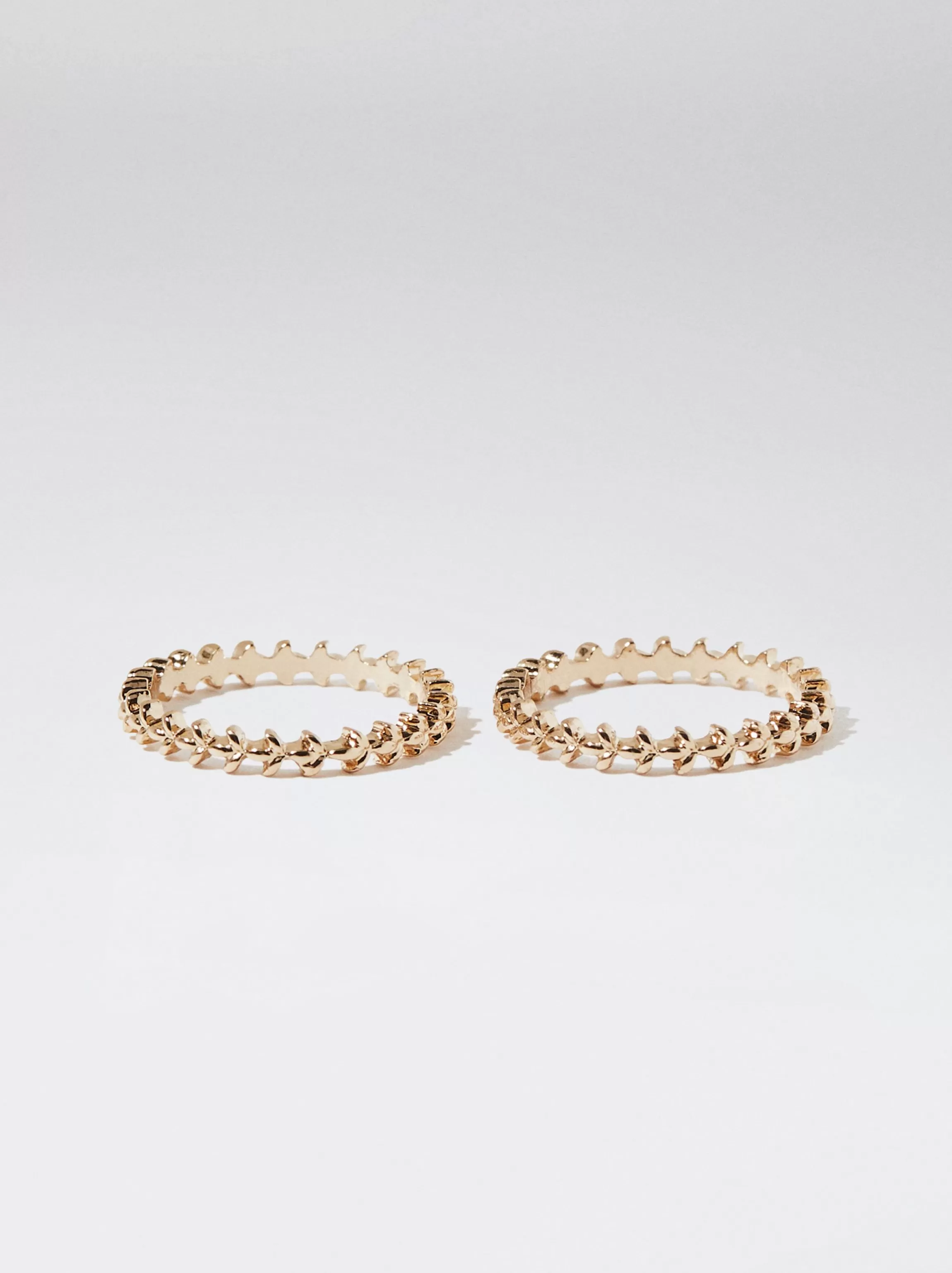 Mujer PARFOIS Anillos | Conjunto de Anillos*Conjunto De Anillos s Dorado