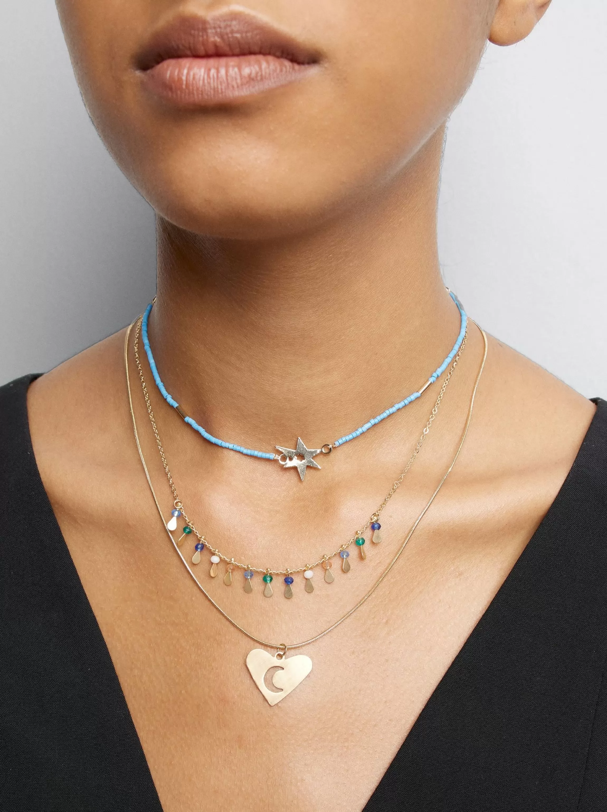 Mujer PARFOIS Conjunto de Collares | Conjuntos*Conjunto De Collares Multicor