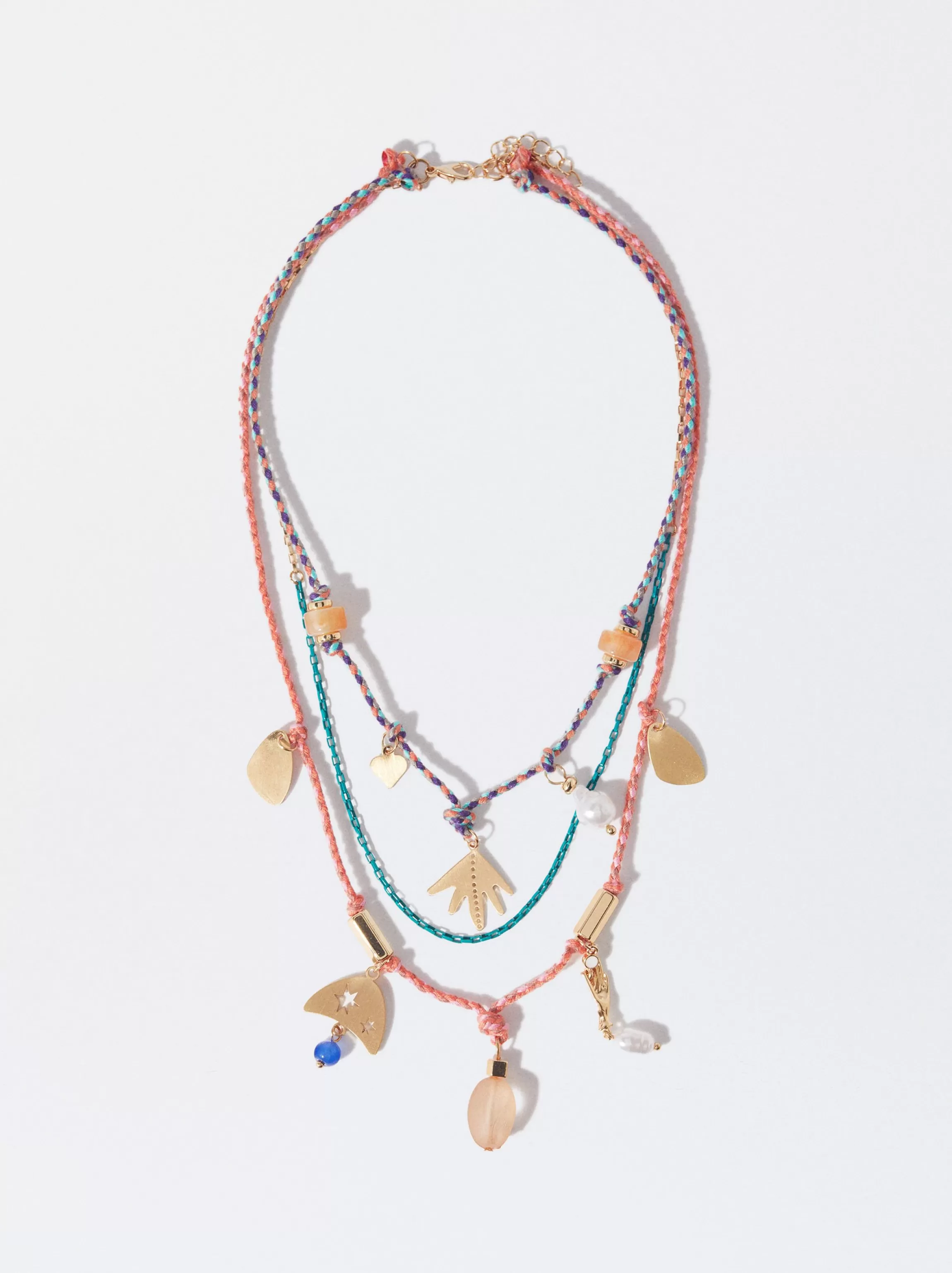 Mujer PARFOIS Conjunto de Collares | Conjuntos*Conjunto De Collares Multicor