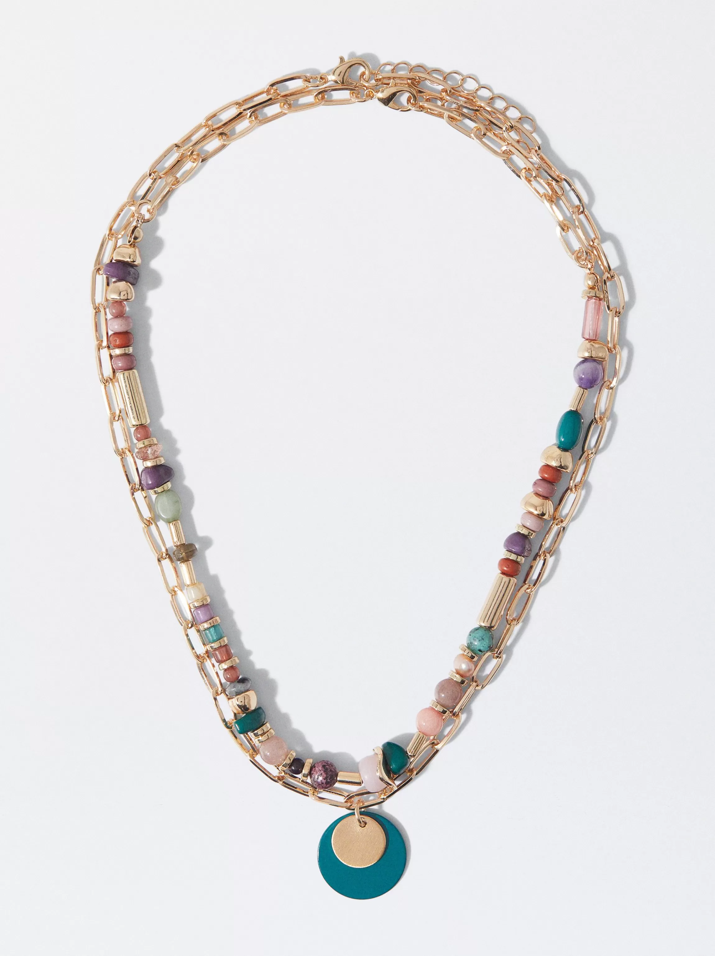 Mujer PARFOIS Conjunto de Collares | Conjuntos*Conjunto De Collares Multicolor Multicor