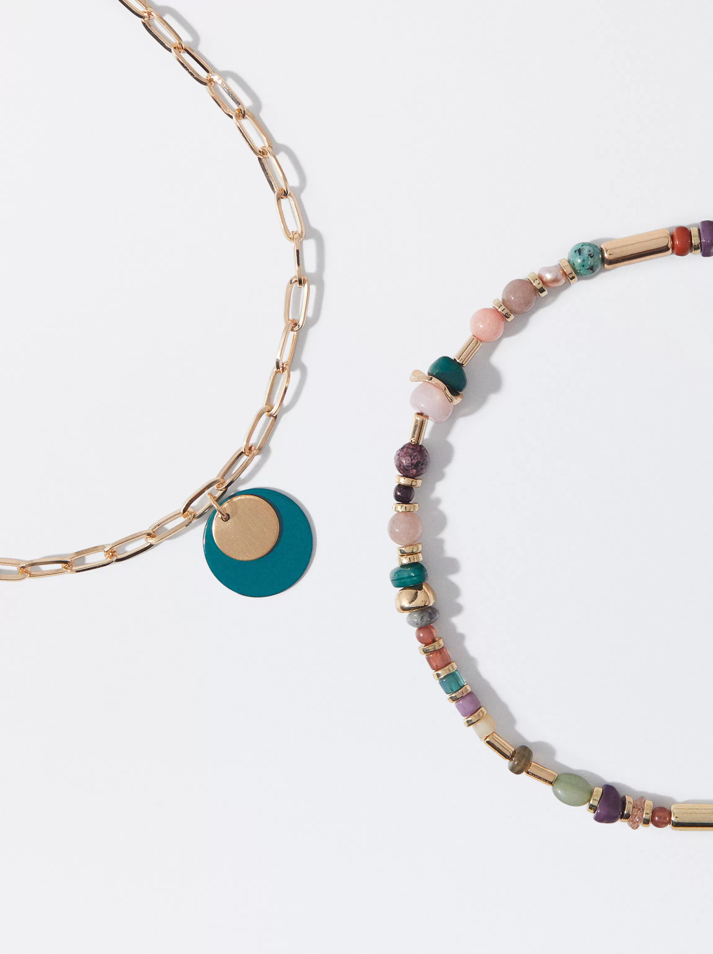 Mujer PARFOIS Conjunto de Collares | Conjuntos*Conjunto De Collares Multicolor Multicor