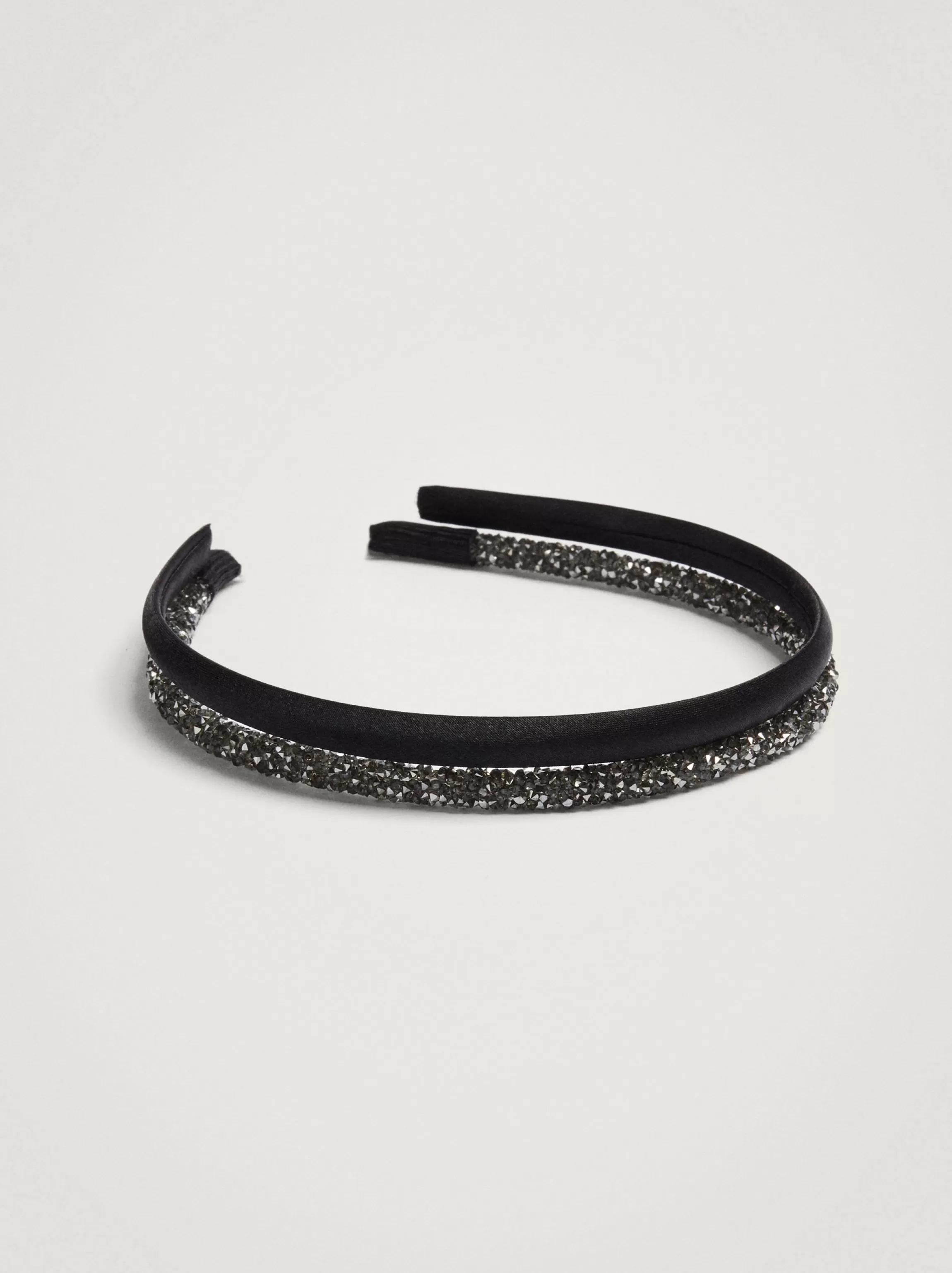 Mujer PARFOIS Diademas | Básicos*Conjunto De Diademas Finas Negro