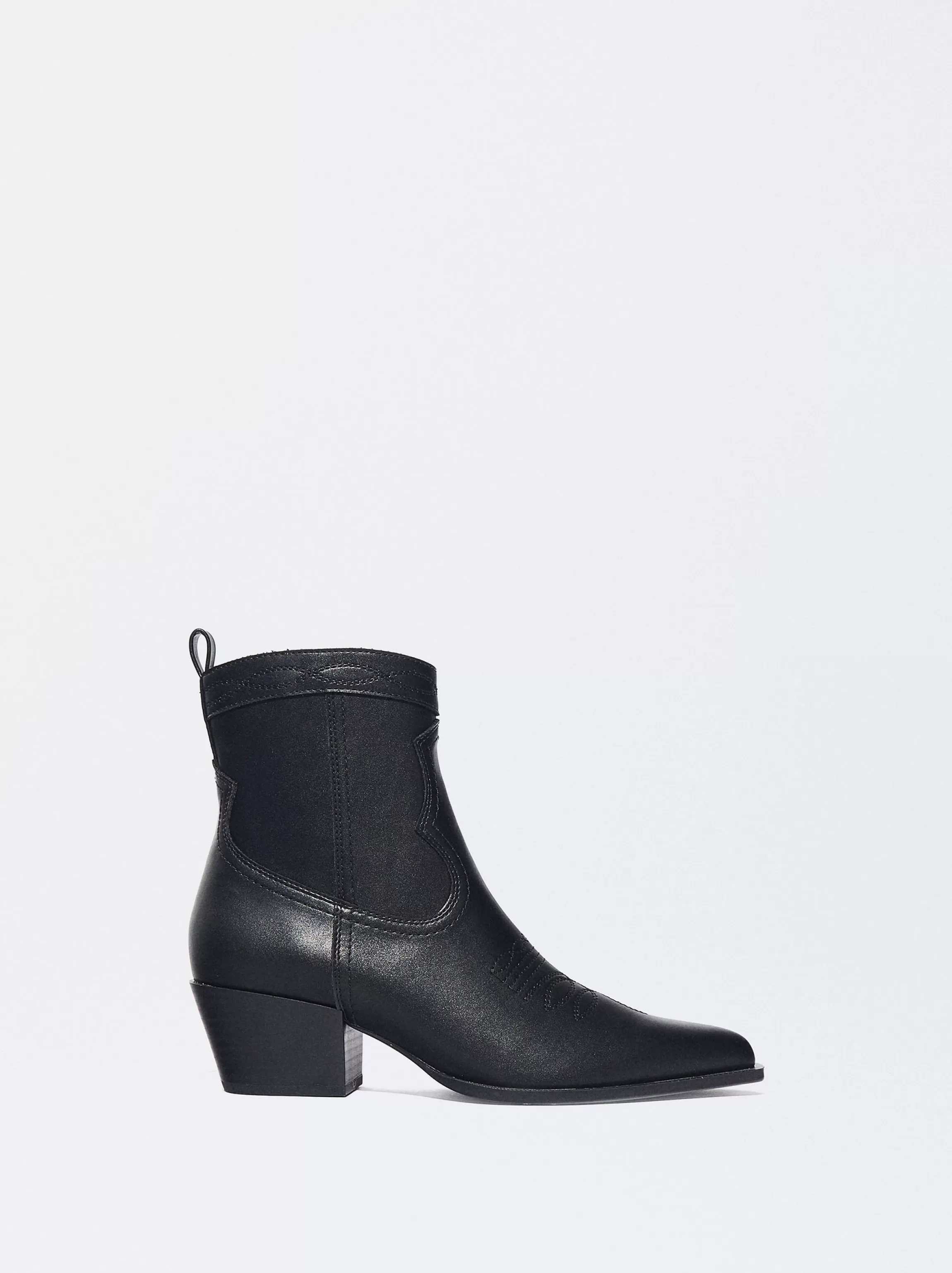 Mujer PARFOIS Botas y Botines*Exclusivo Online - Botín Tacón Cowboy