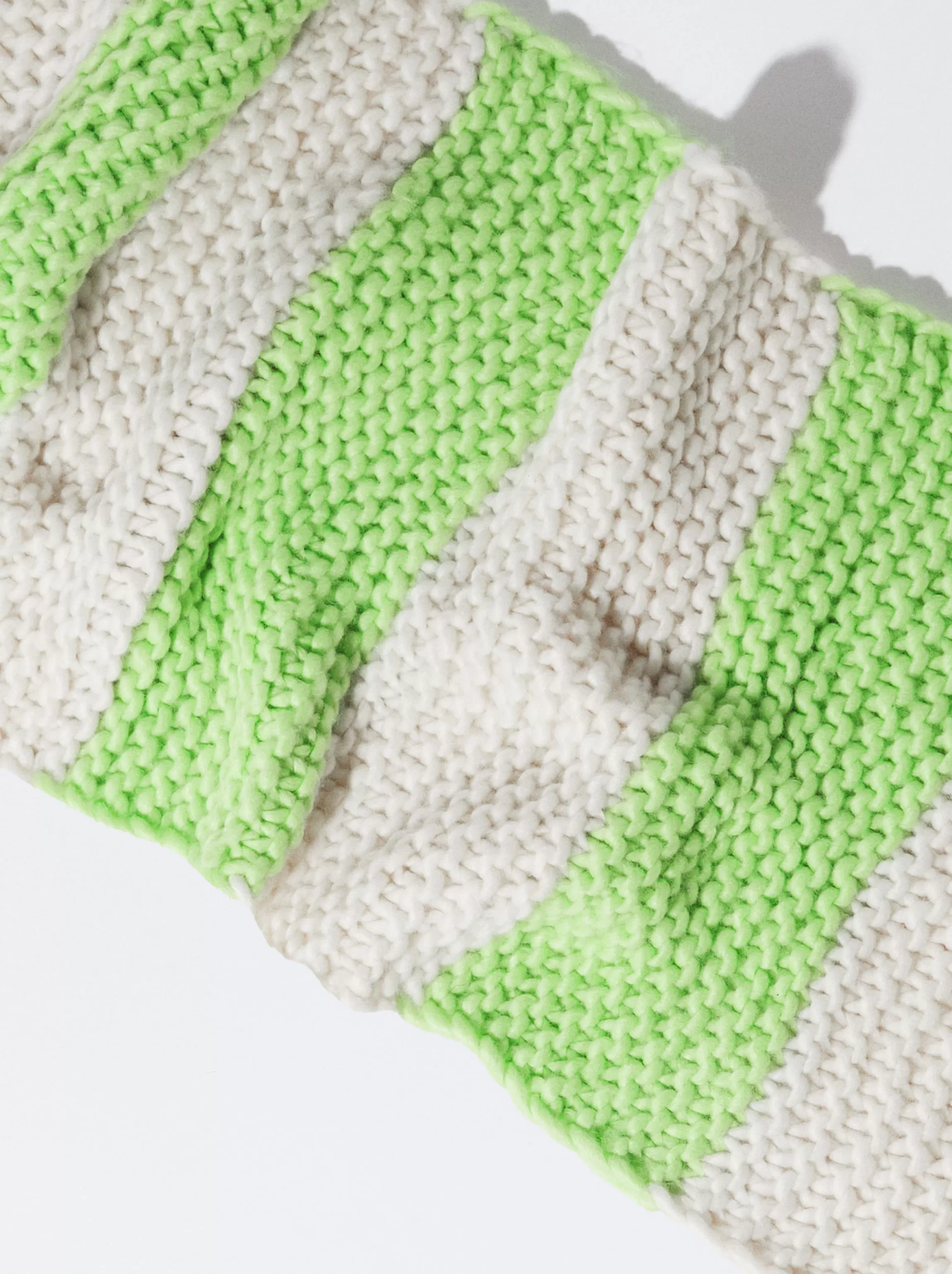 Mujer PARFOIS Bufandas*Exclusivo Online - Bufanda Bicolor Con Flecos Multicor