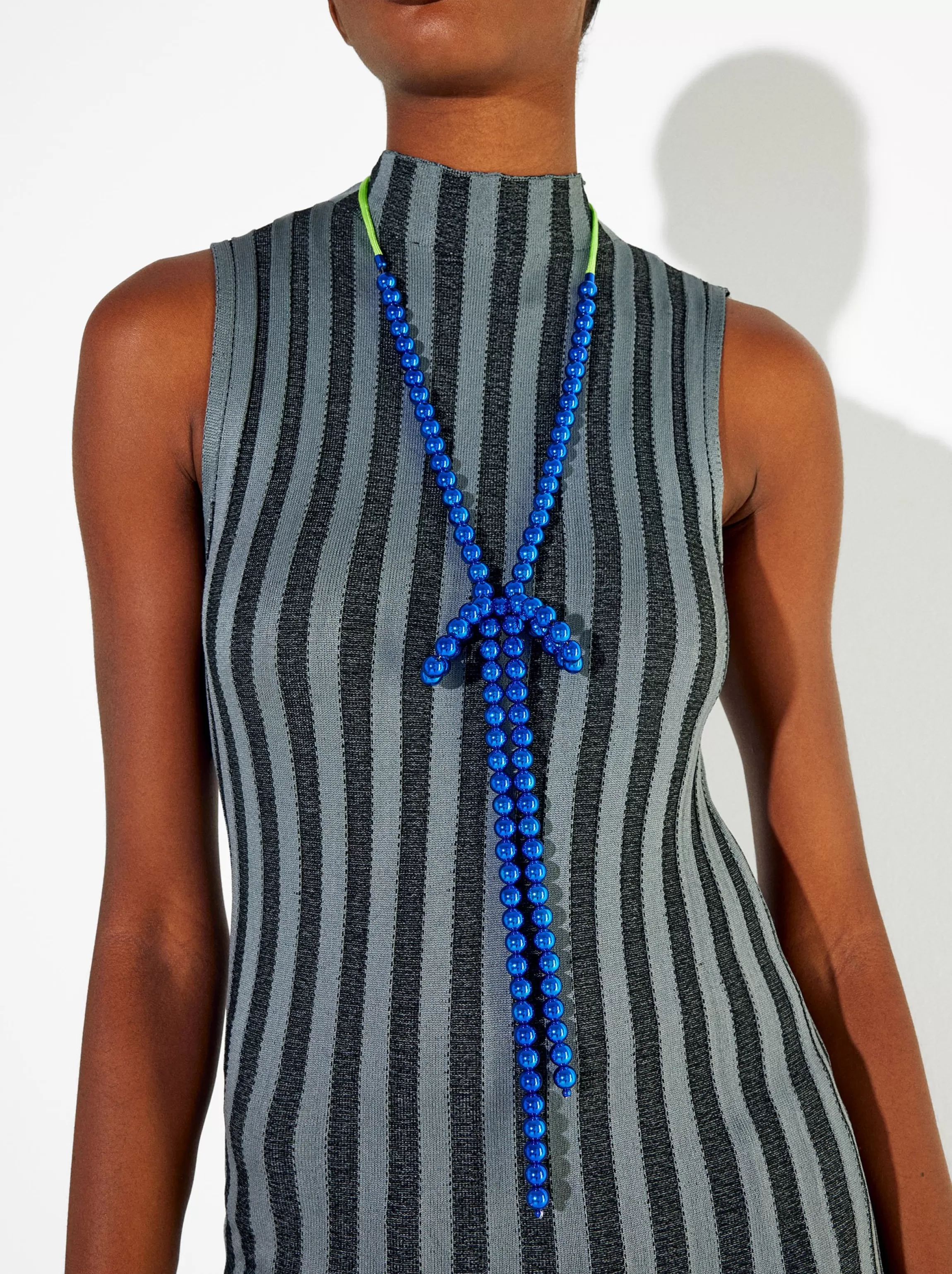 Mujer PARFOIS Collares largos*Exclusivo Online - Collar Largo Lazo Azul