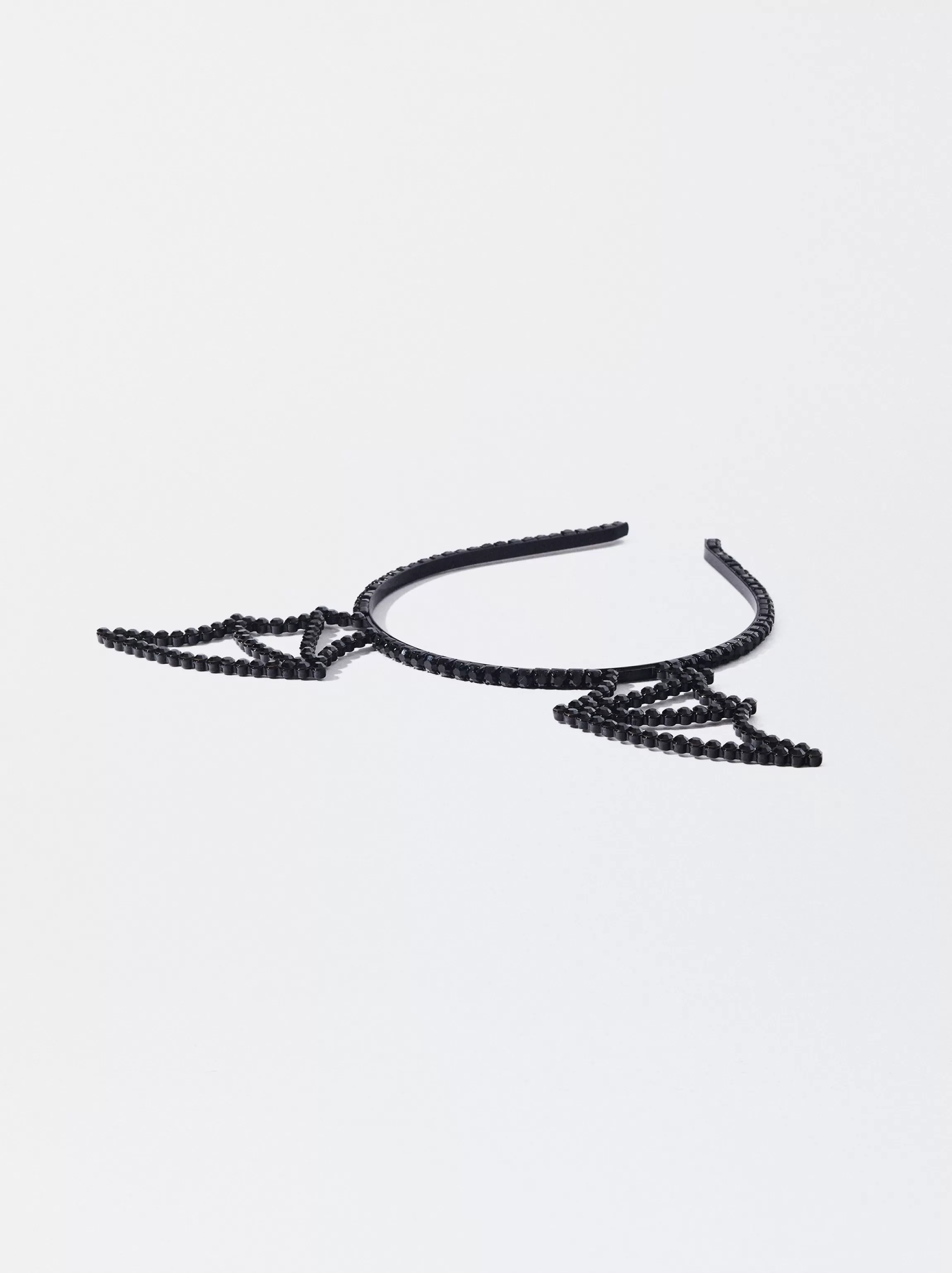 Mujer PARFOIS Diademas*Exclusivo Online - Diadema Murciélago Negro