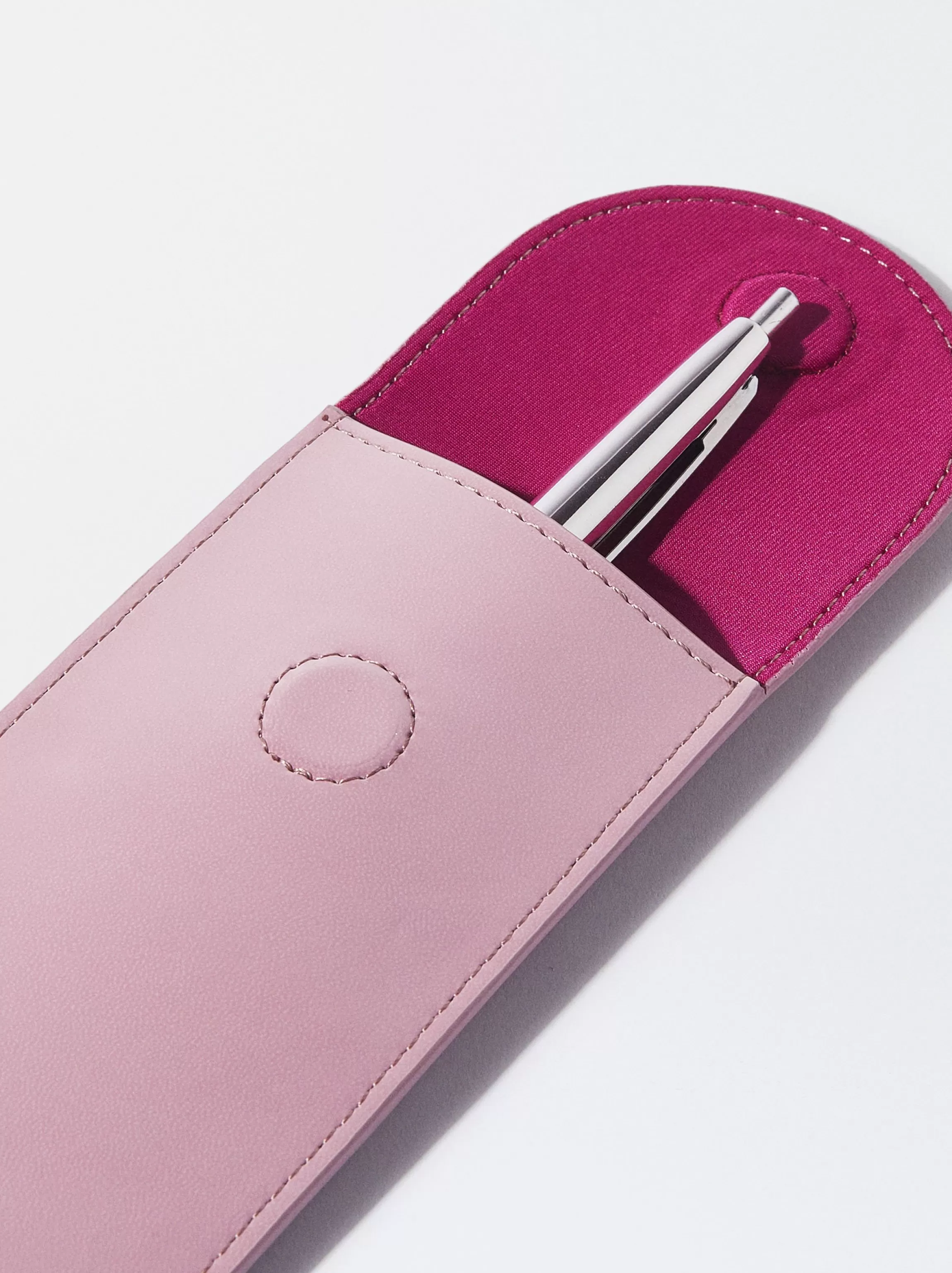 Mujer PARFOIS Papelería NEW*Exclusivo Online - Estuche Personalizable Rosa