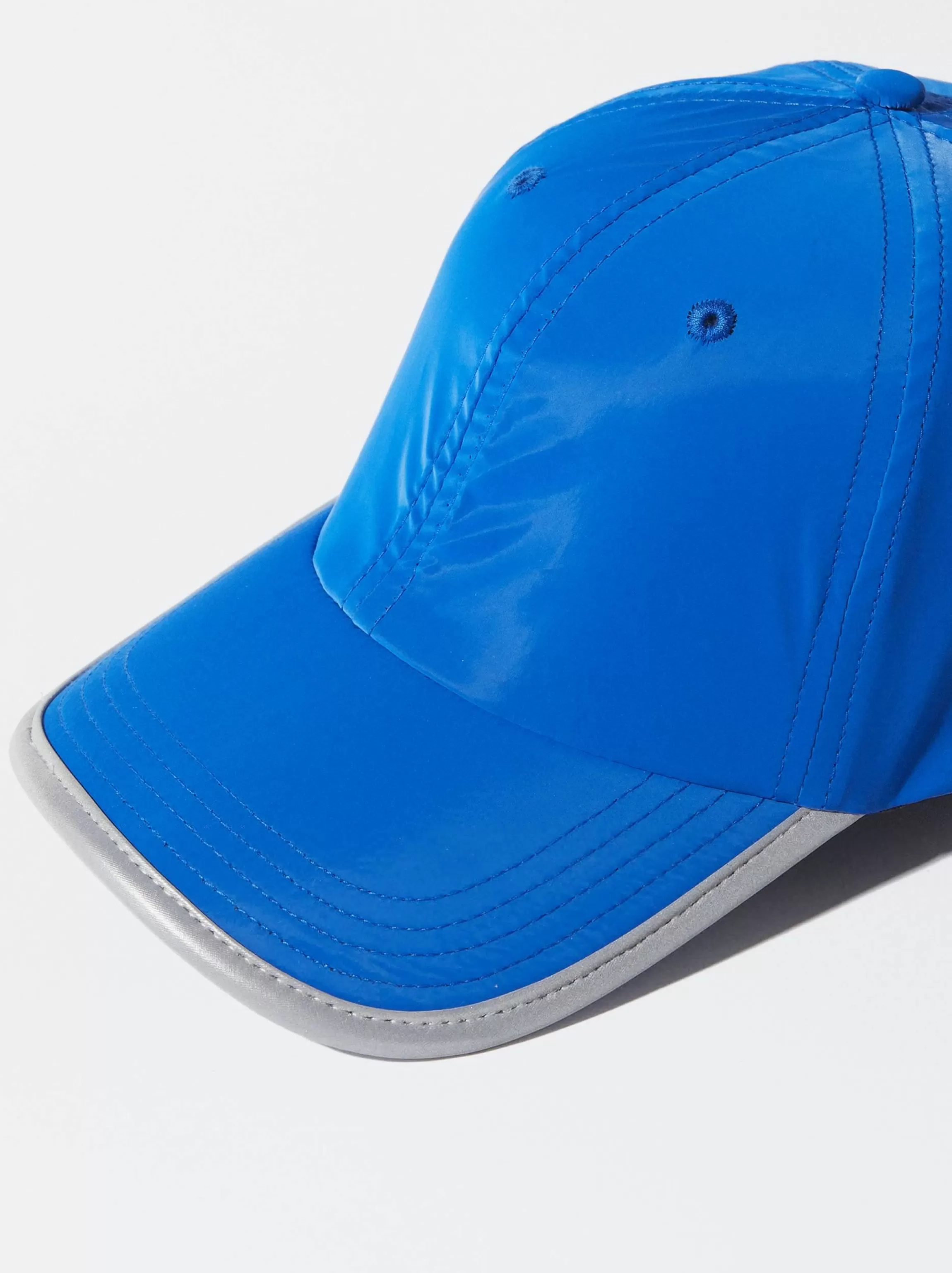 Mujer PARFOIS Gorras*Exclusivo Online - Gorra Tejido Técnico Azul