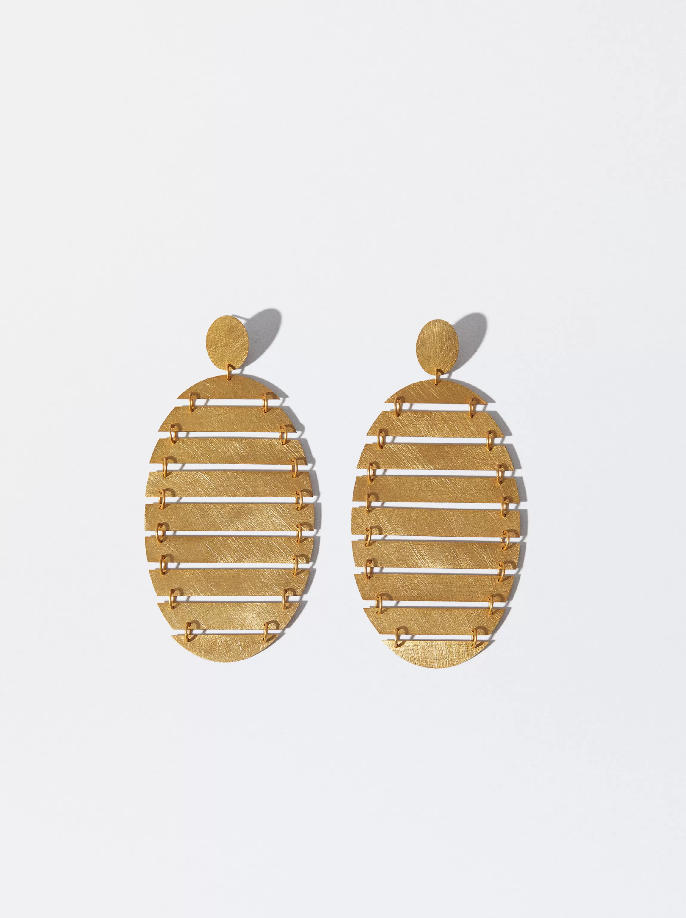 Mujer PARFOIS Trend Collection | Pendientes largos*Exclusivo Online - Pendientes s Dorado