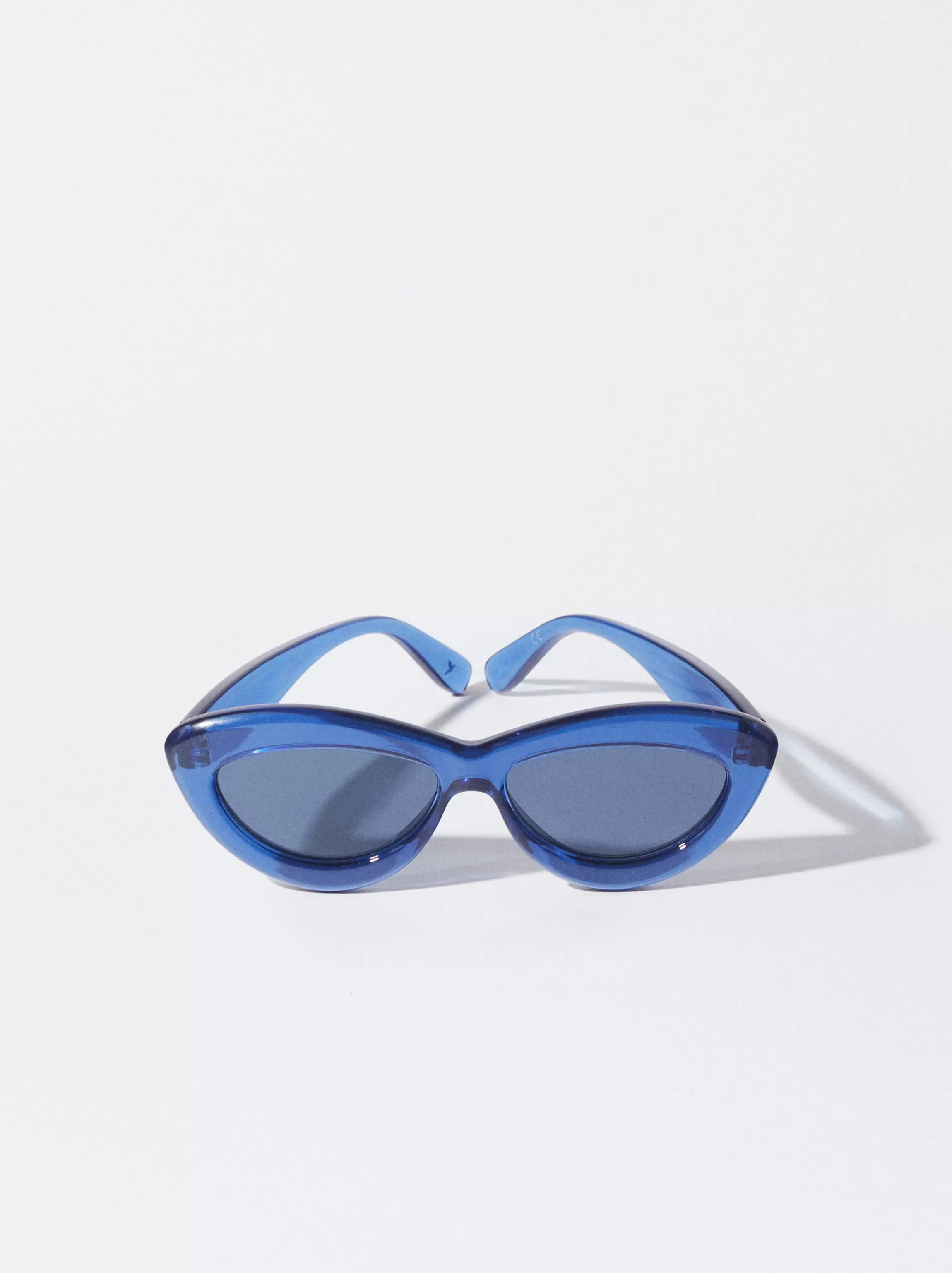 Mujer PARFOIS Gafas de sol de pasta | Gafas de sol Cat Eye*Gafas De Sol Cat Eye Azul