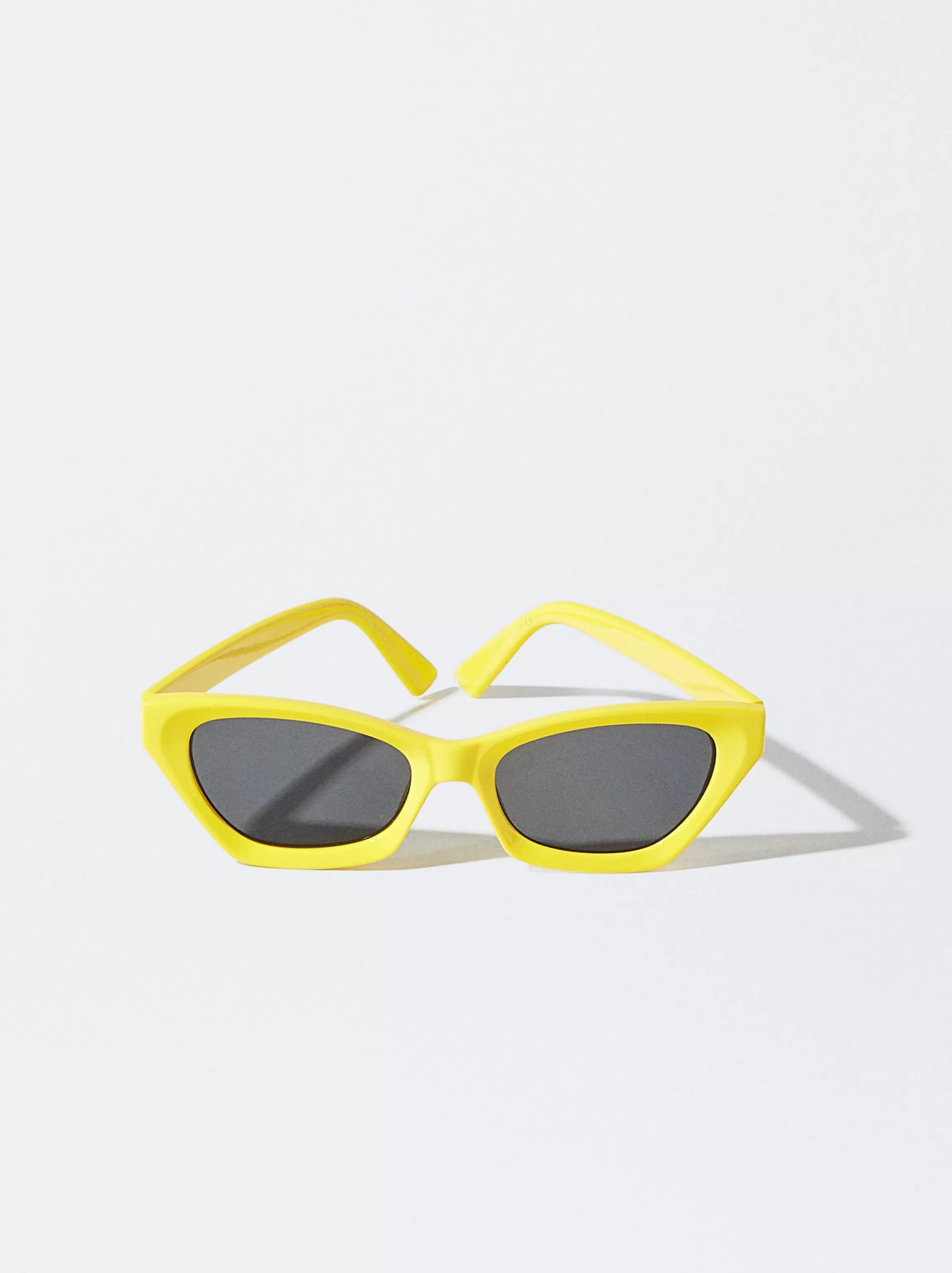 Mujer PARFOIS Gafas de sol de pasta | Gafas de sol Cat Eye*Gafas De Sol Cat Eye Amarillo