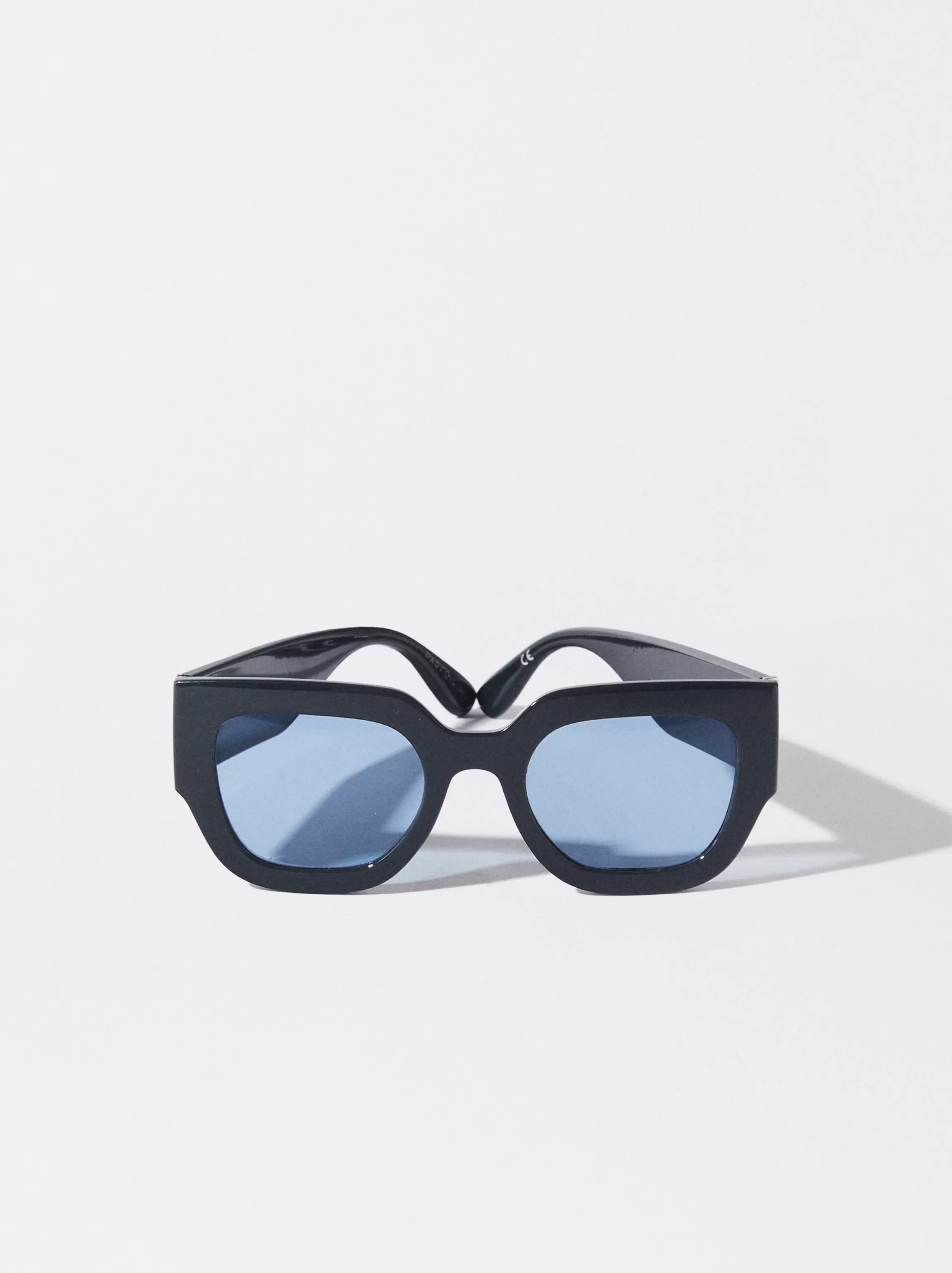 Mujer PARFOIS Gafas de sol de pasta | Gafas de sol cuadradas*Gafas De Sol Cuadradas Gris