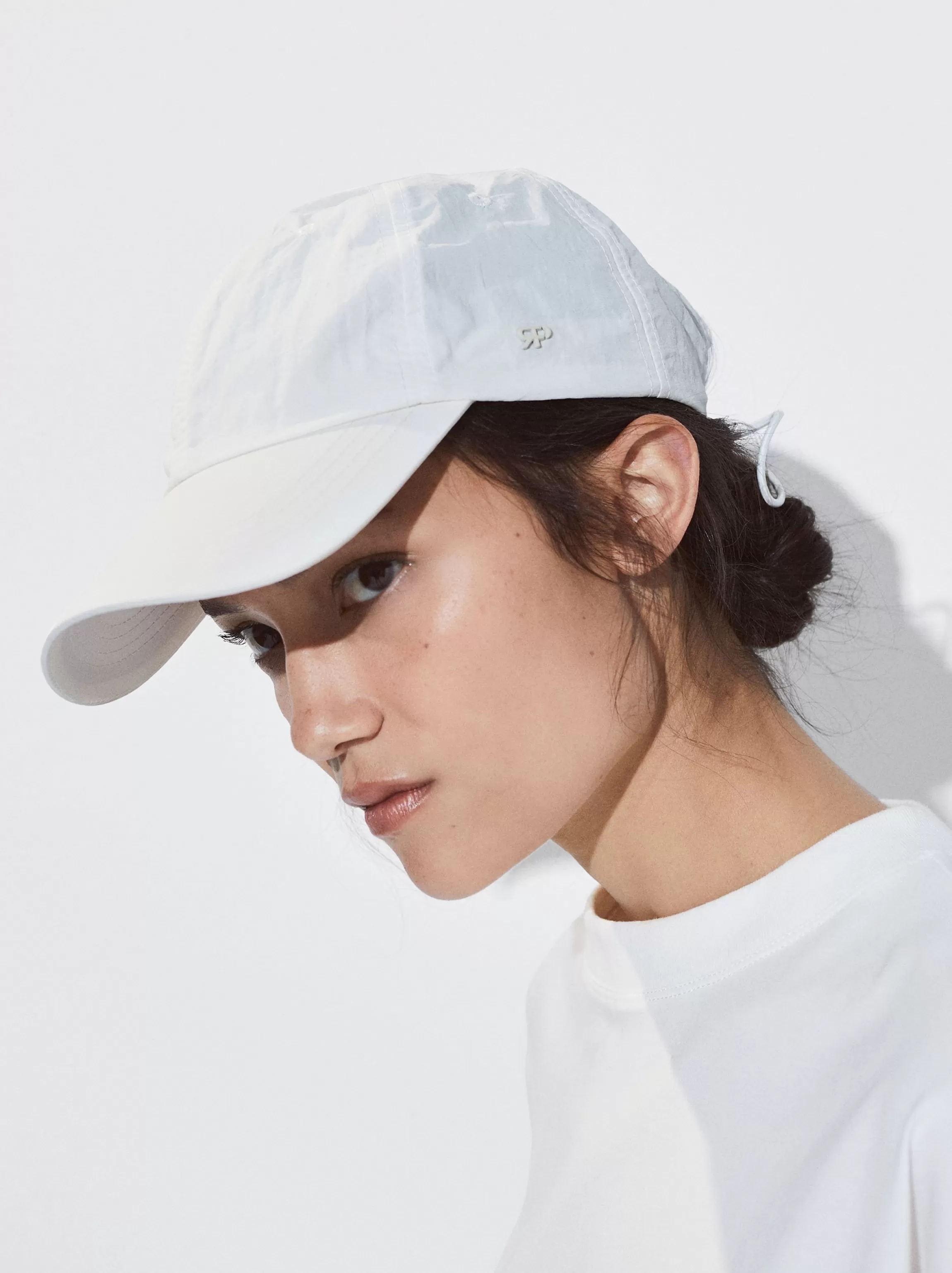 Mujer PARFOIS Gorras*Gorra Ajustable Blanco