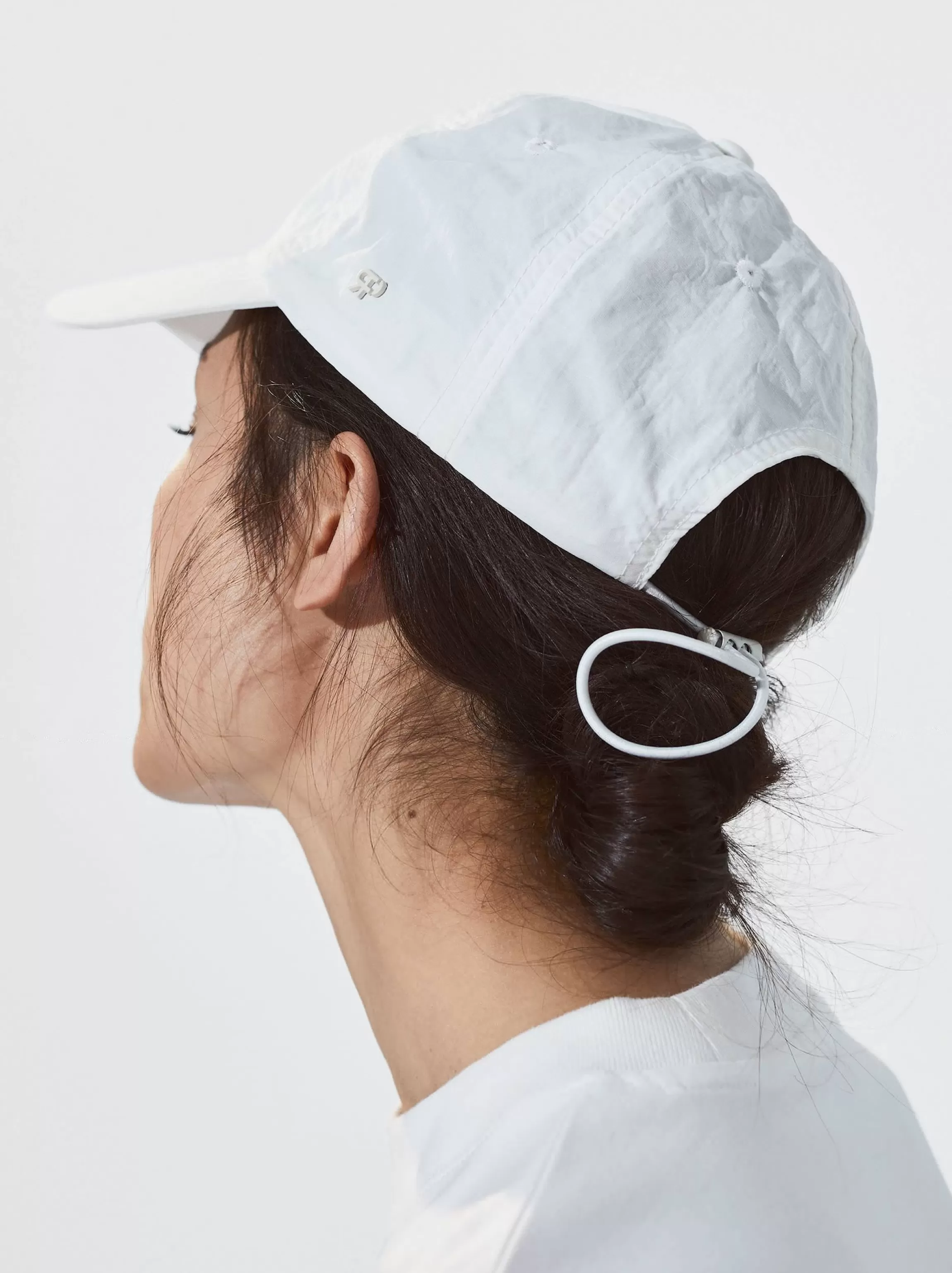 Mujer PARFOIS Gorras*Gorra Ajustable Blanco