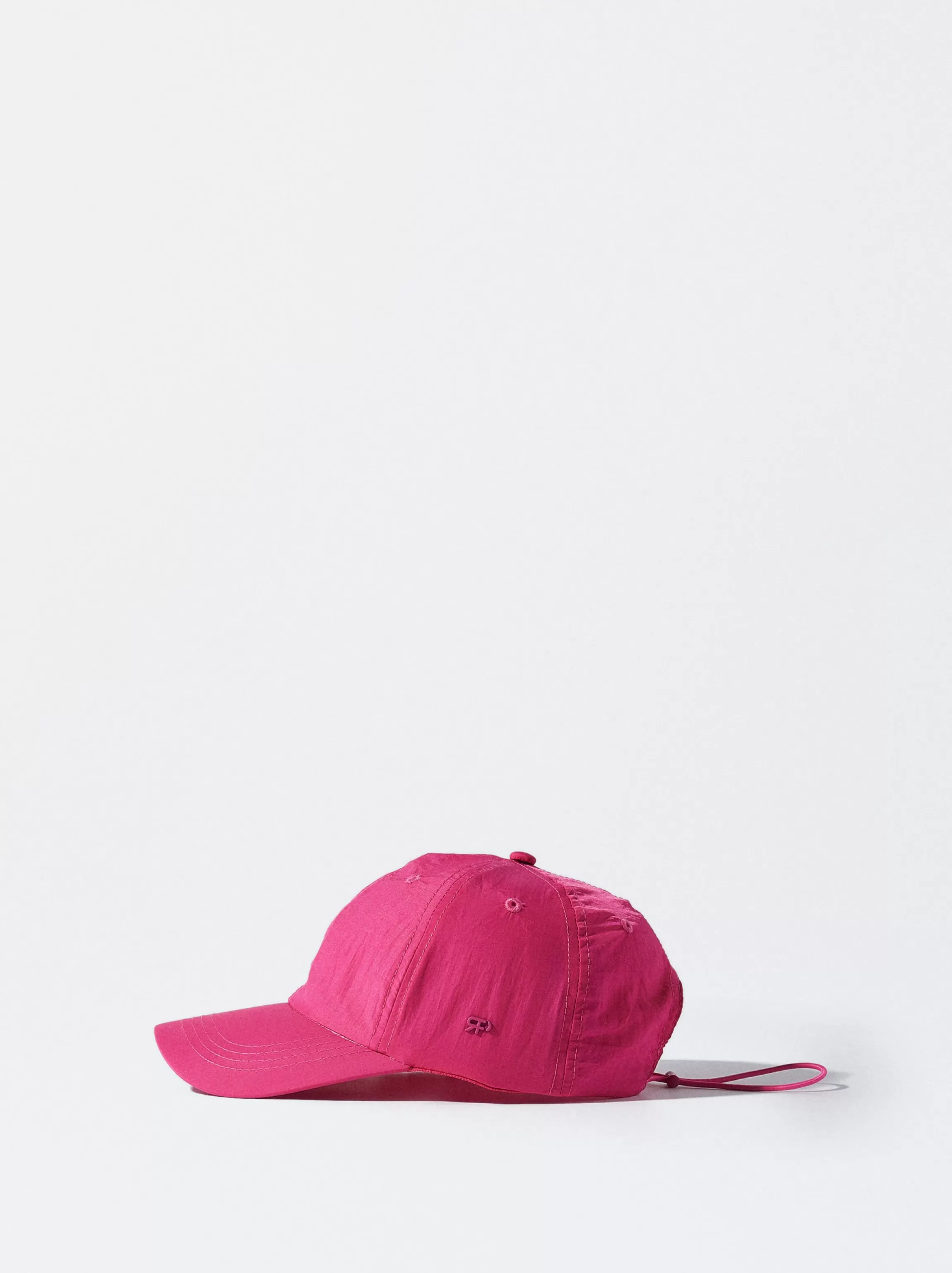 Mujer PARFOIS Gorras*Gorra Ajustable Rosa