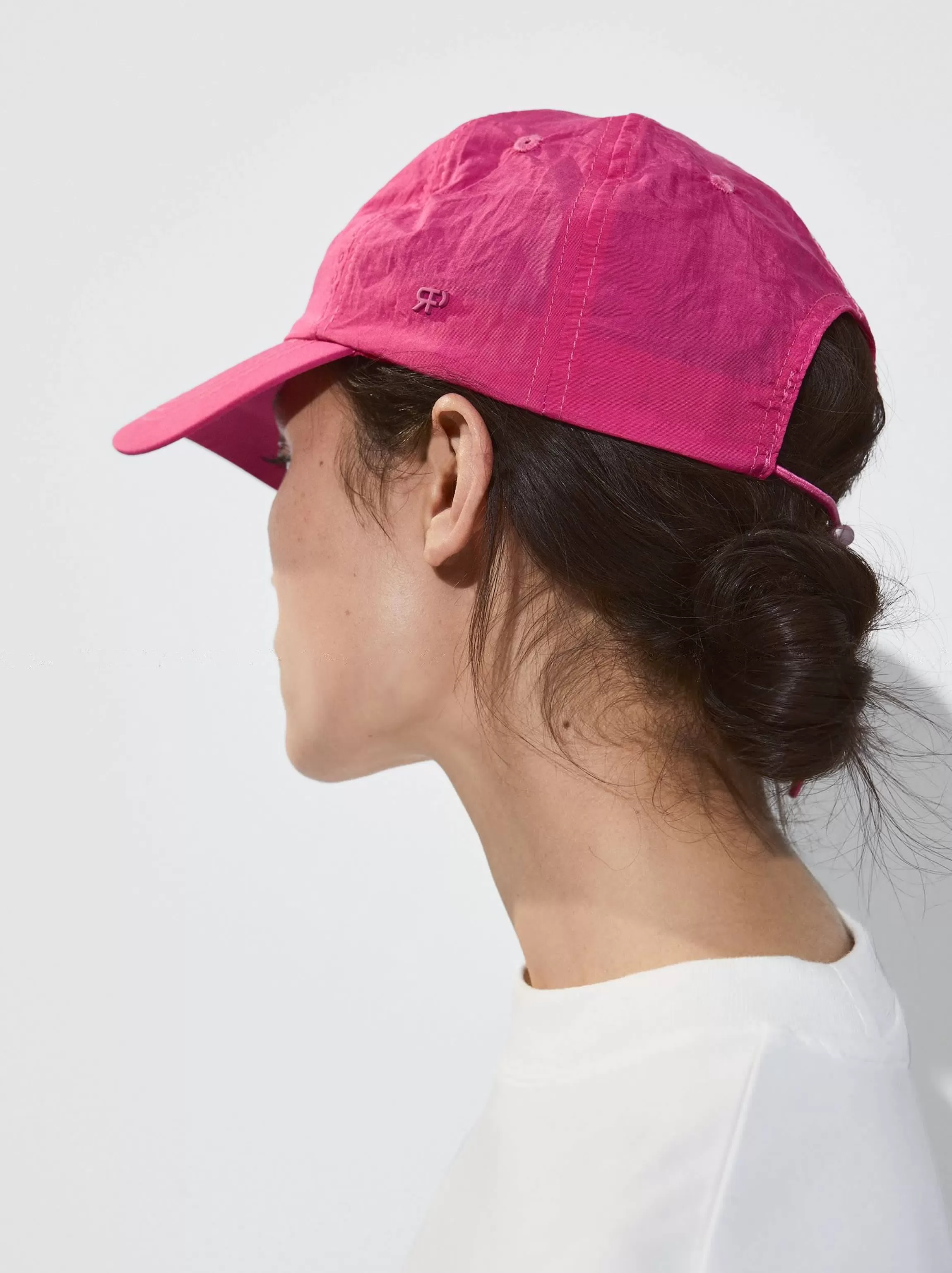 Mujer PARFOIS Gorras*Gorra Ajustable Rosa