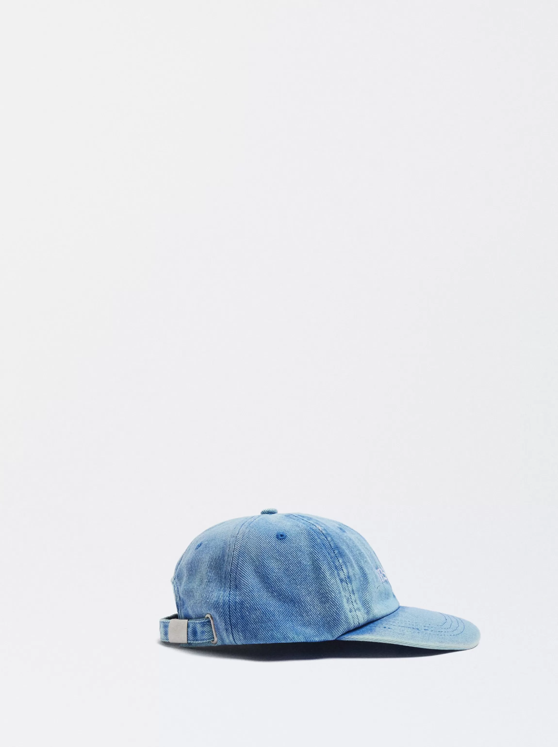 Mujer PARFOIS Gorras*Gorra Denim Azul