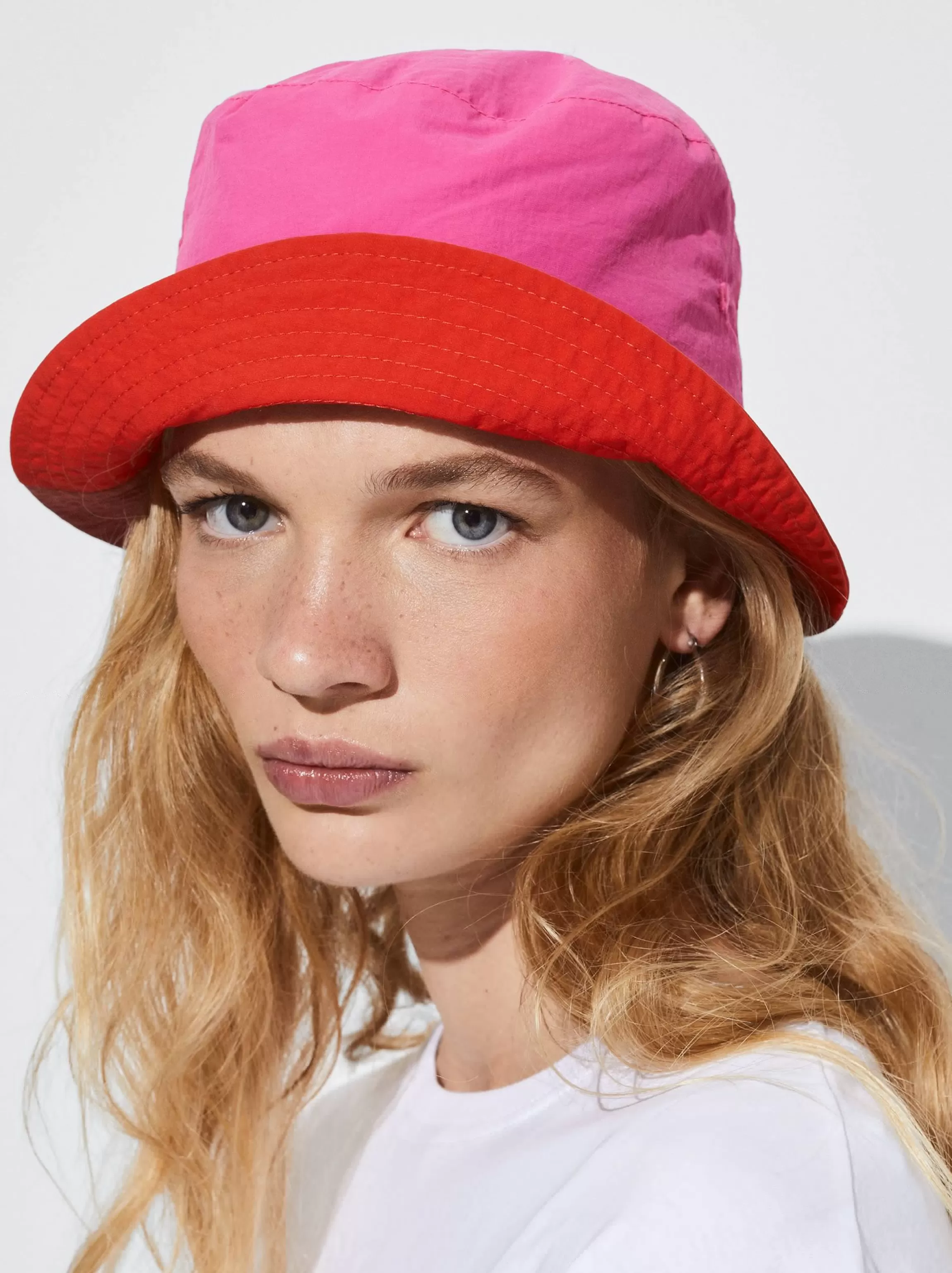 Mujer PARFOIS Gorros Bucket | Sombreros de invierno*Gorro Bucket Rosa