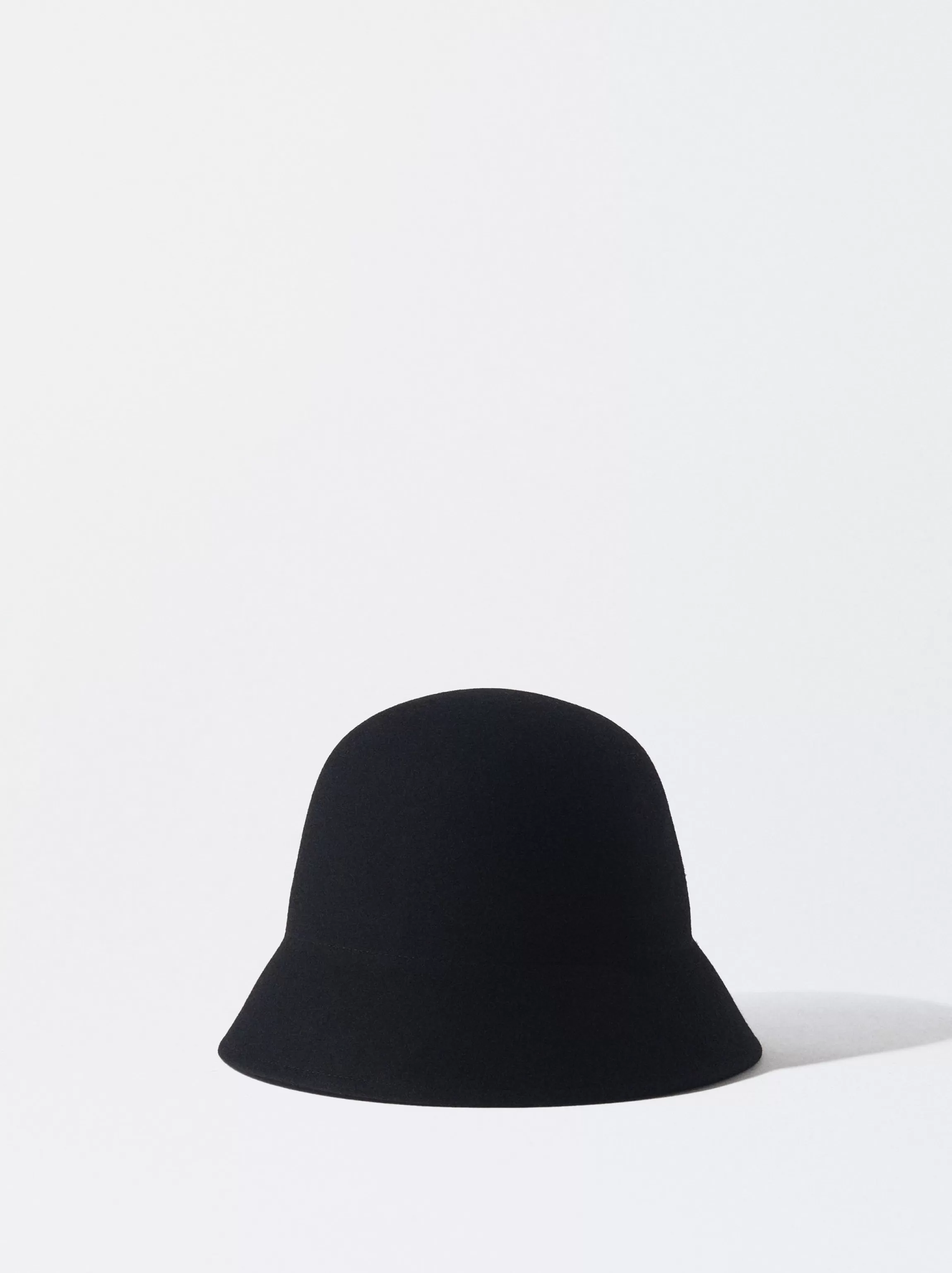 Mujer PARFOIS Gorros Bucket | Sombreros de invierno*Gorro Bucket De Punto Negro