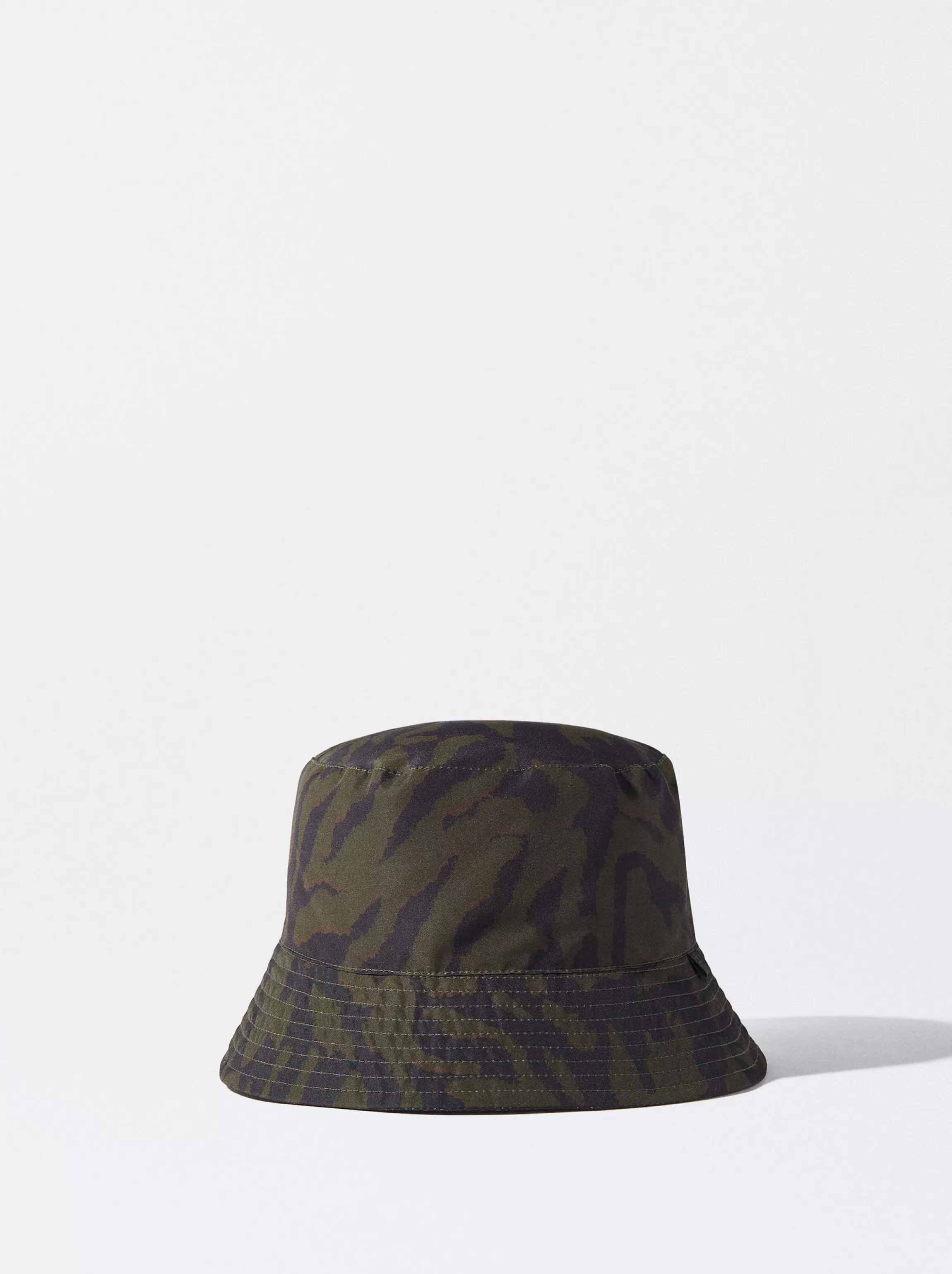 Mujer PARFOIS Gorros Bucket | Sombreros de invierno*Gorro Bucket Impermeable Reversible Multicor