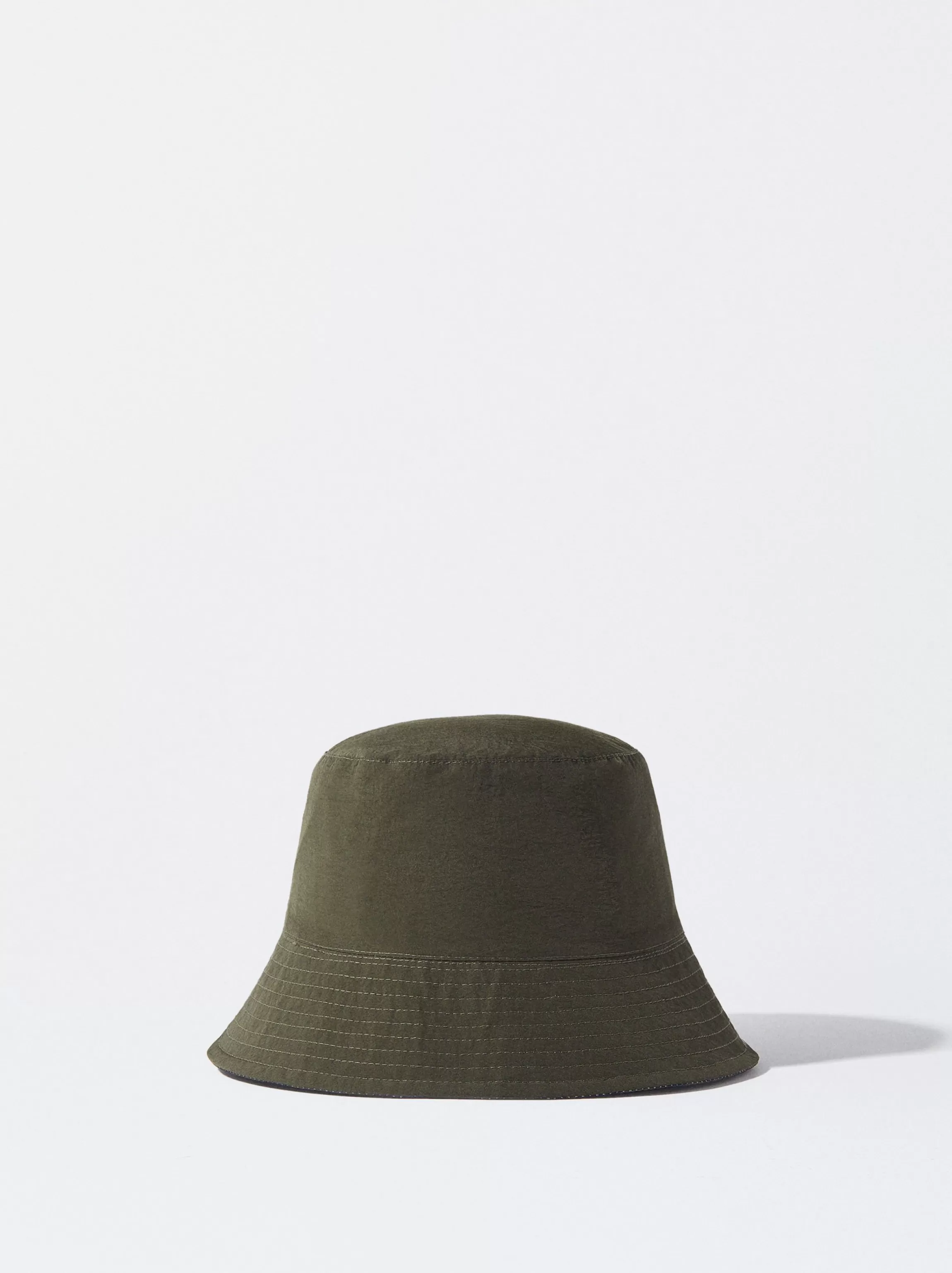 Mujer PARFOIS Gorros Bucket | Sombreros de invierno*Gorro Bucket Impermeable Reversible Multicor