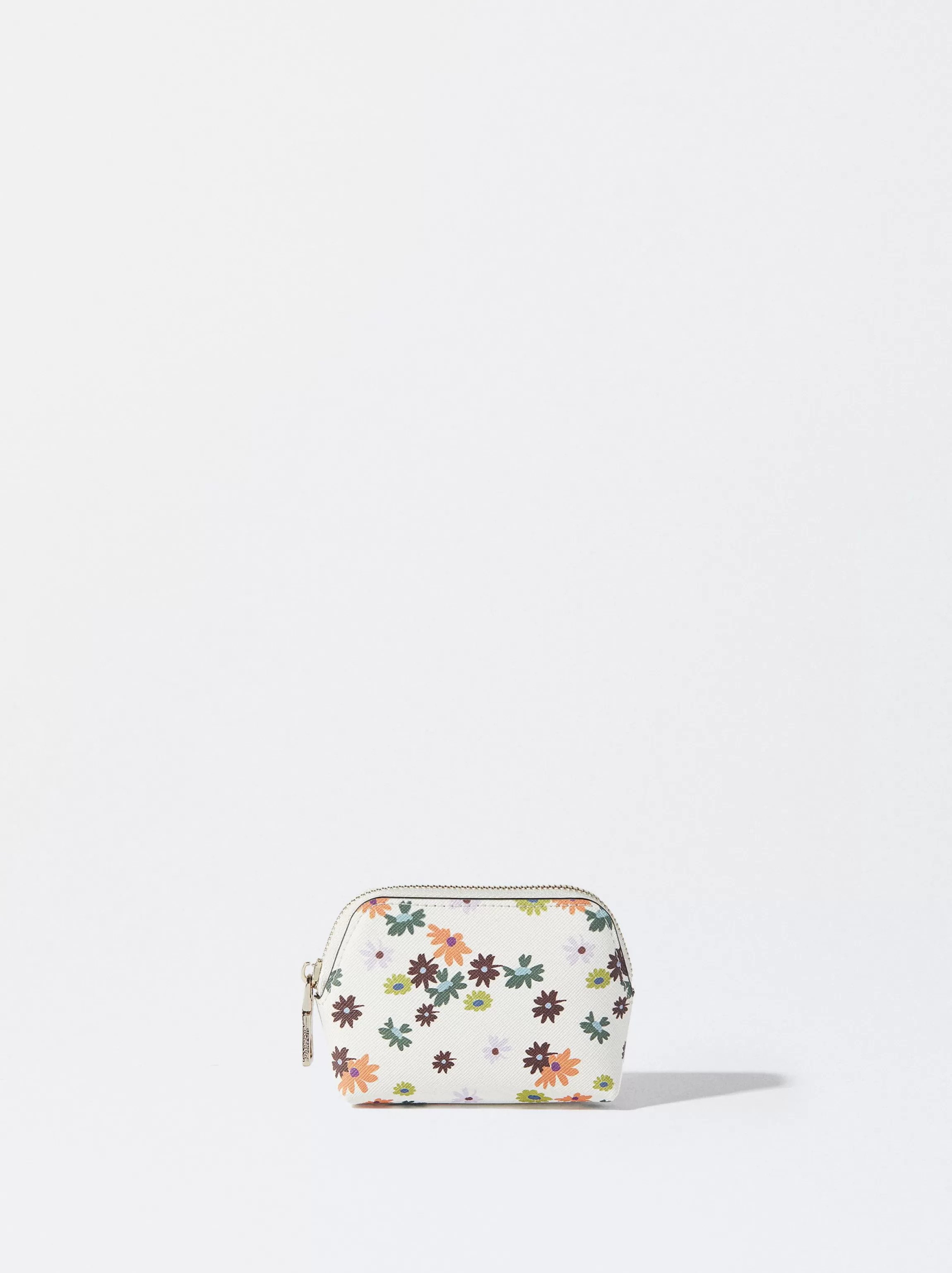 Mujer PARFOIS Monederos*Monedero Estampado Floral Multicor